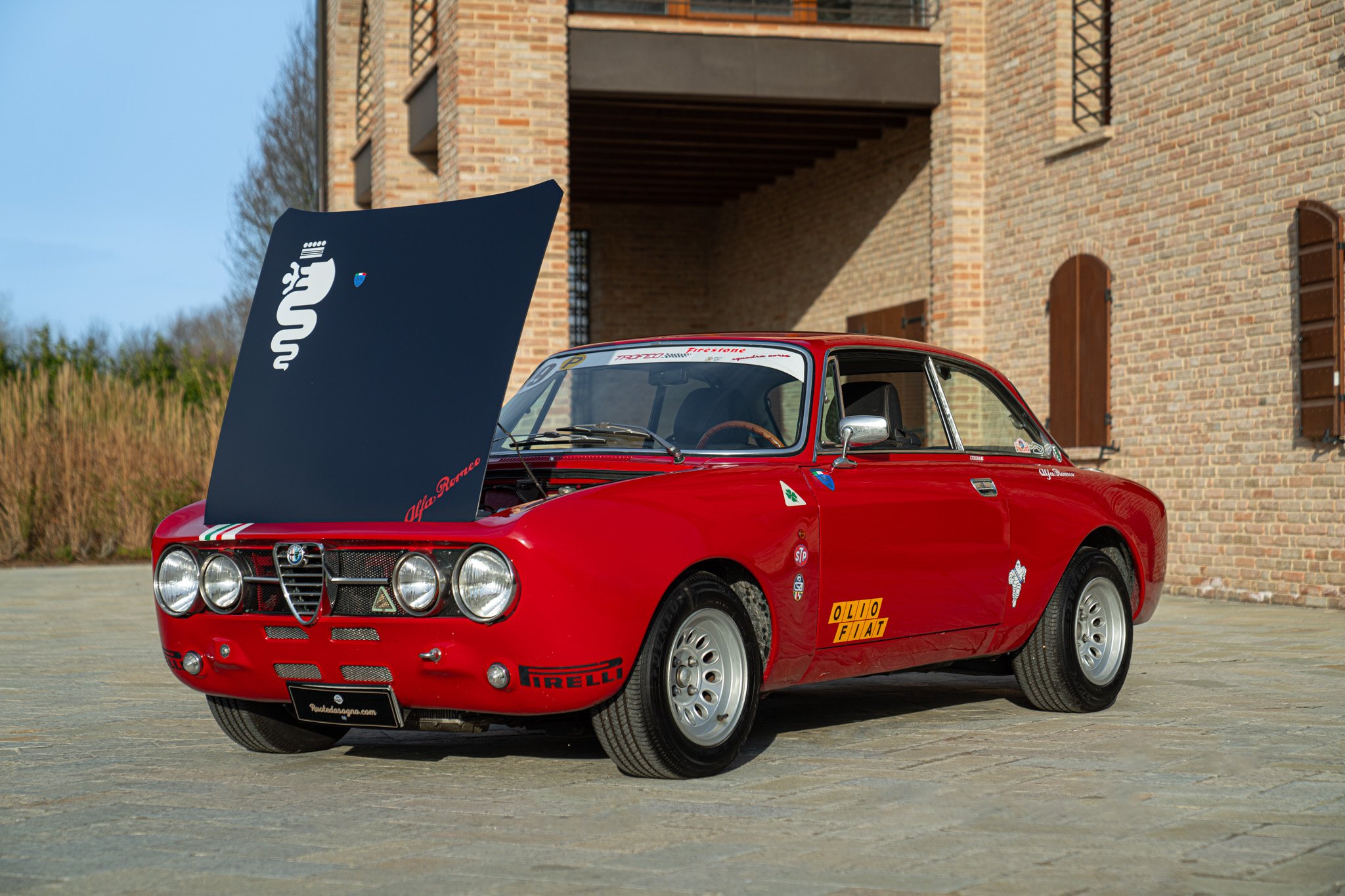 Alfa Romeo GT 2000 VELOCE replica \"GTAM\" 