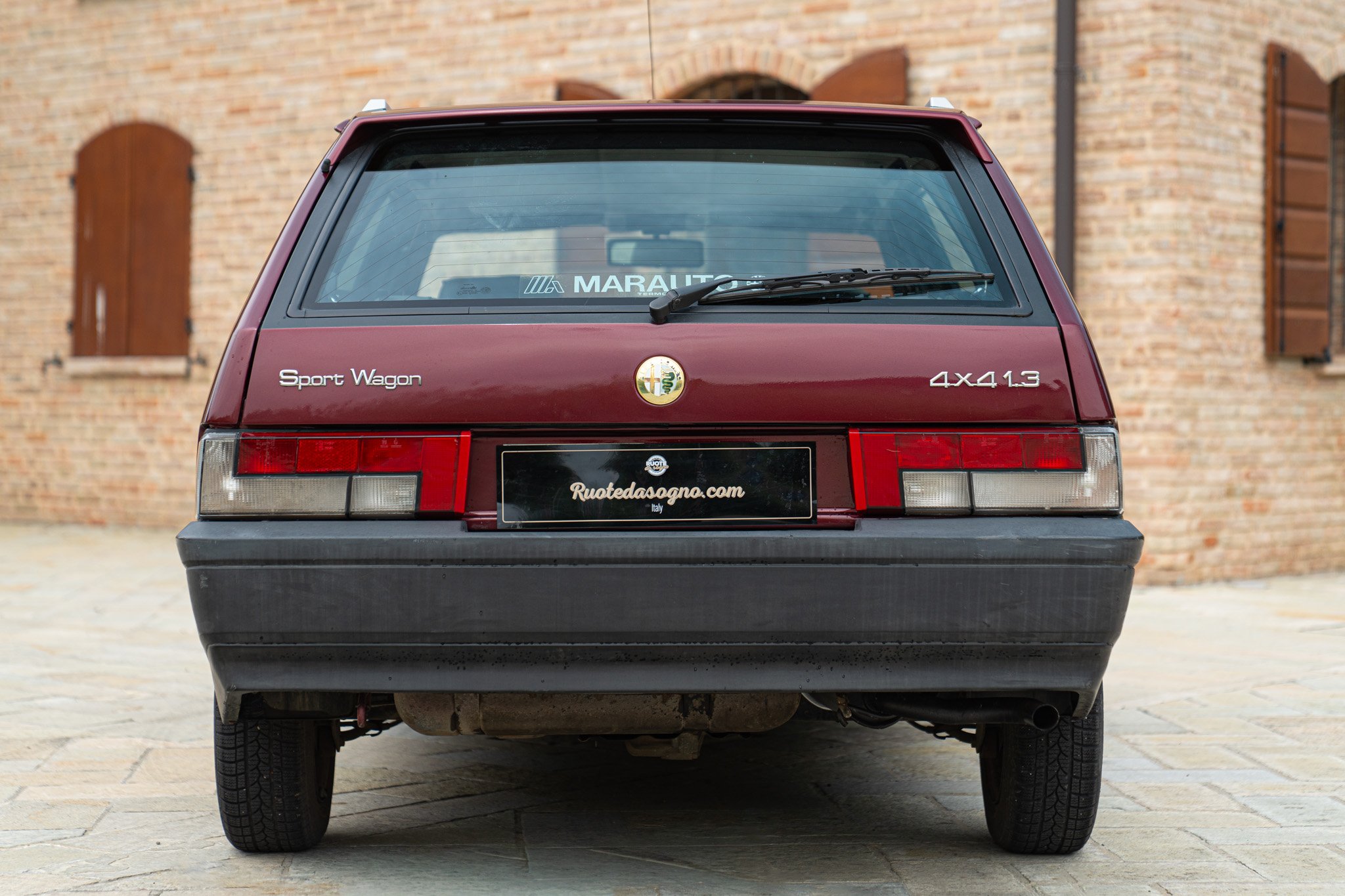 Alfa Romeo ALFA ROMEO 33 1.3 I.E. 4X4 SPORT WAGON 