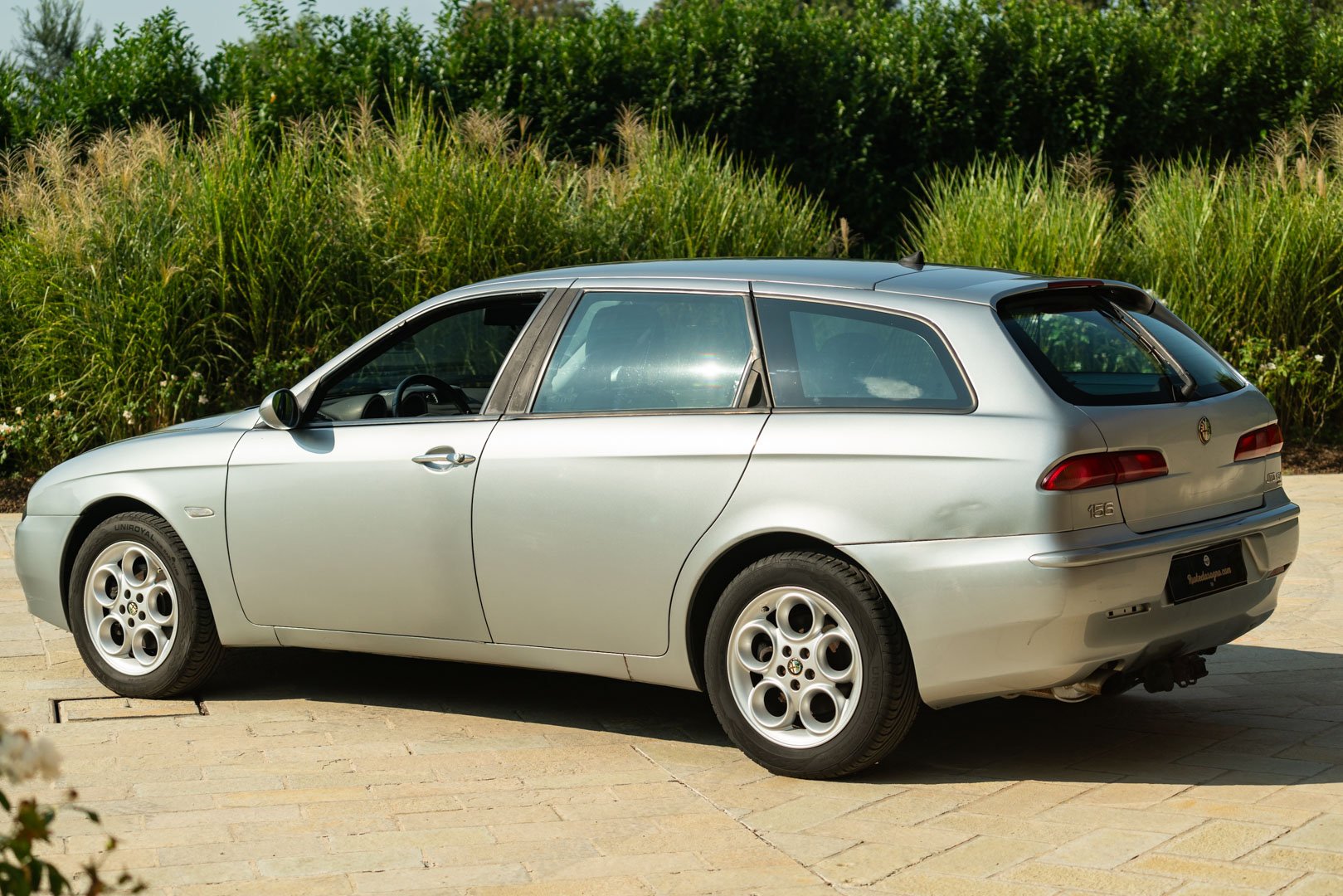 Alfa Romeo 156 JTD 16V DISTINCTIVE 