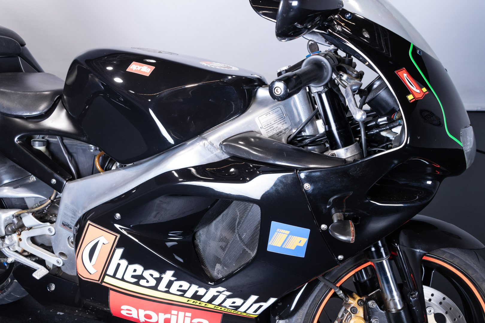 Aprilia RS 125 \"CHESTERFIELD\"           