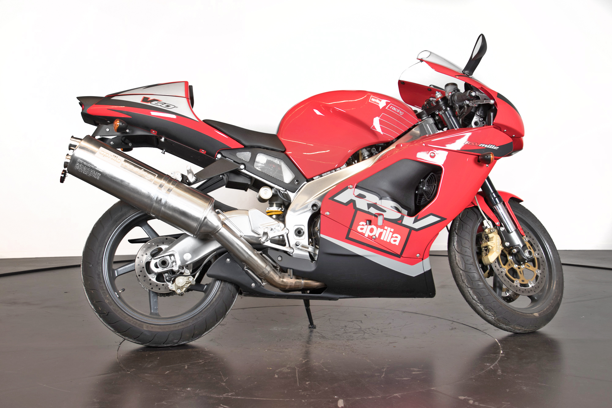 Aprilia RSV 1000 (Zero Km) 