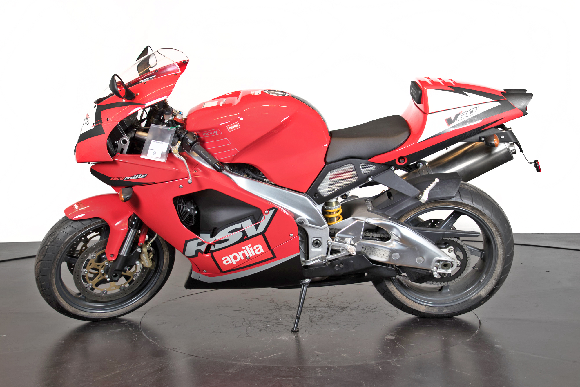 Aprilia RSV 1000 (Zero Km) 