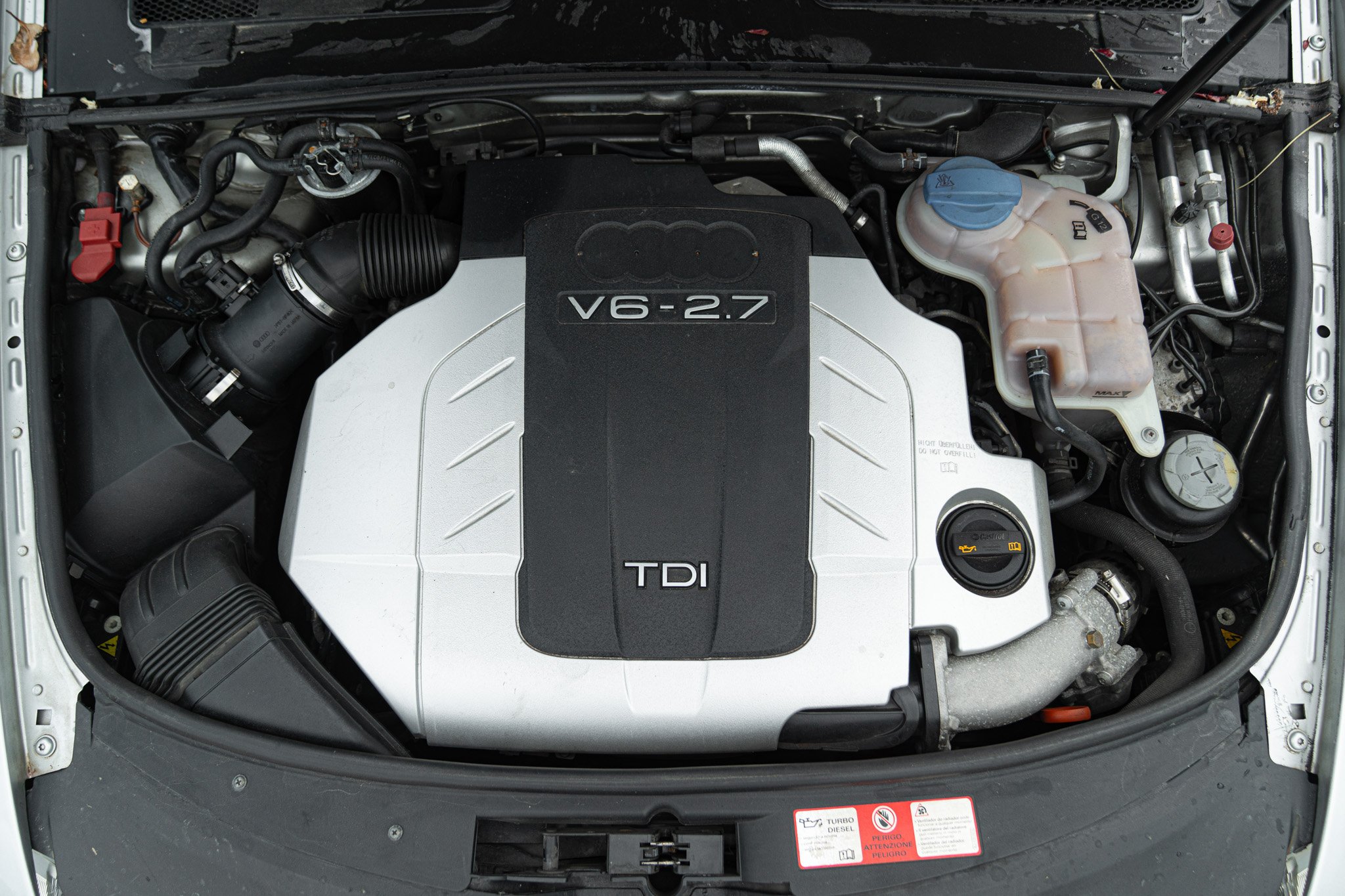 Audi A6 V6 2.7 