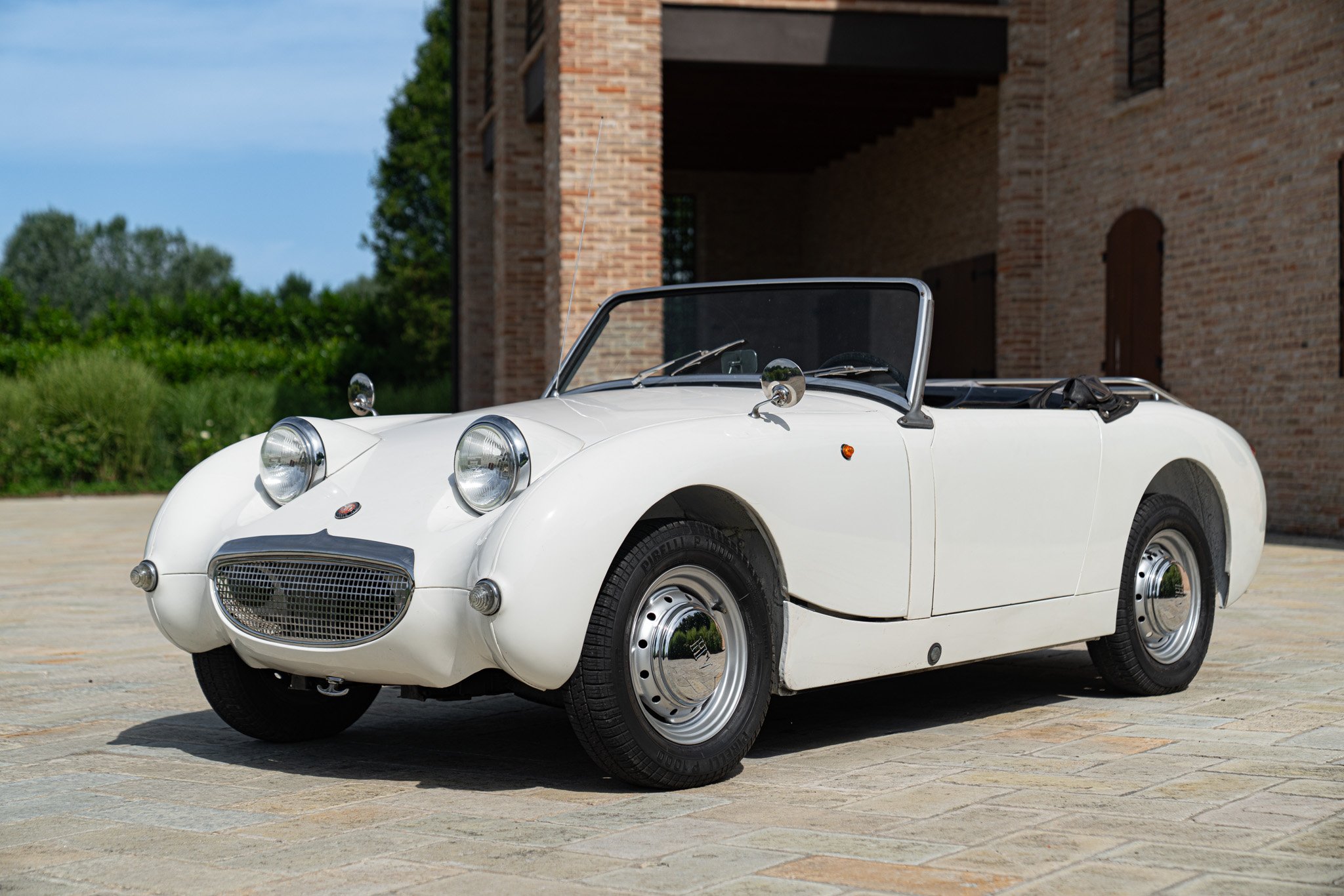 Austin Healey SPRITE 