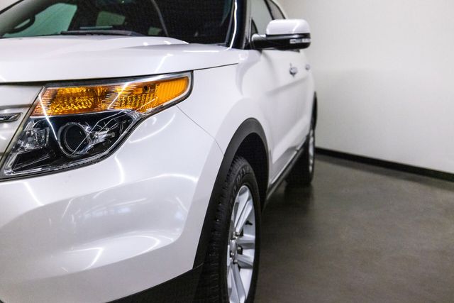 FORD Explorer  Limited 7 sitzeuitvoering 7 Persoonsuit