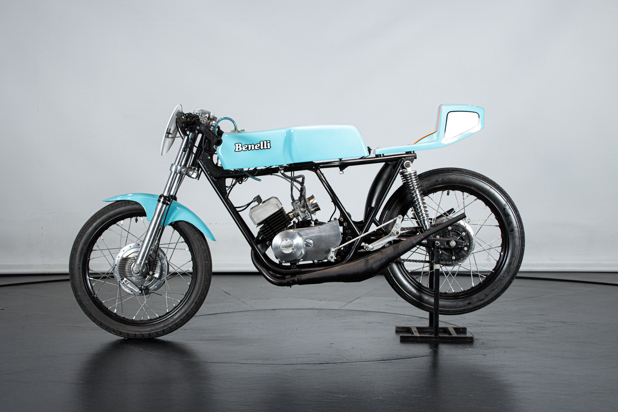Benelli 125 2C 