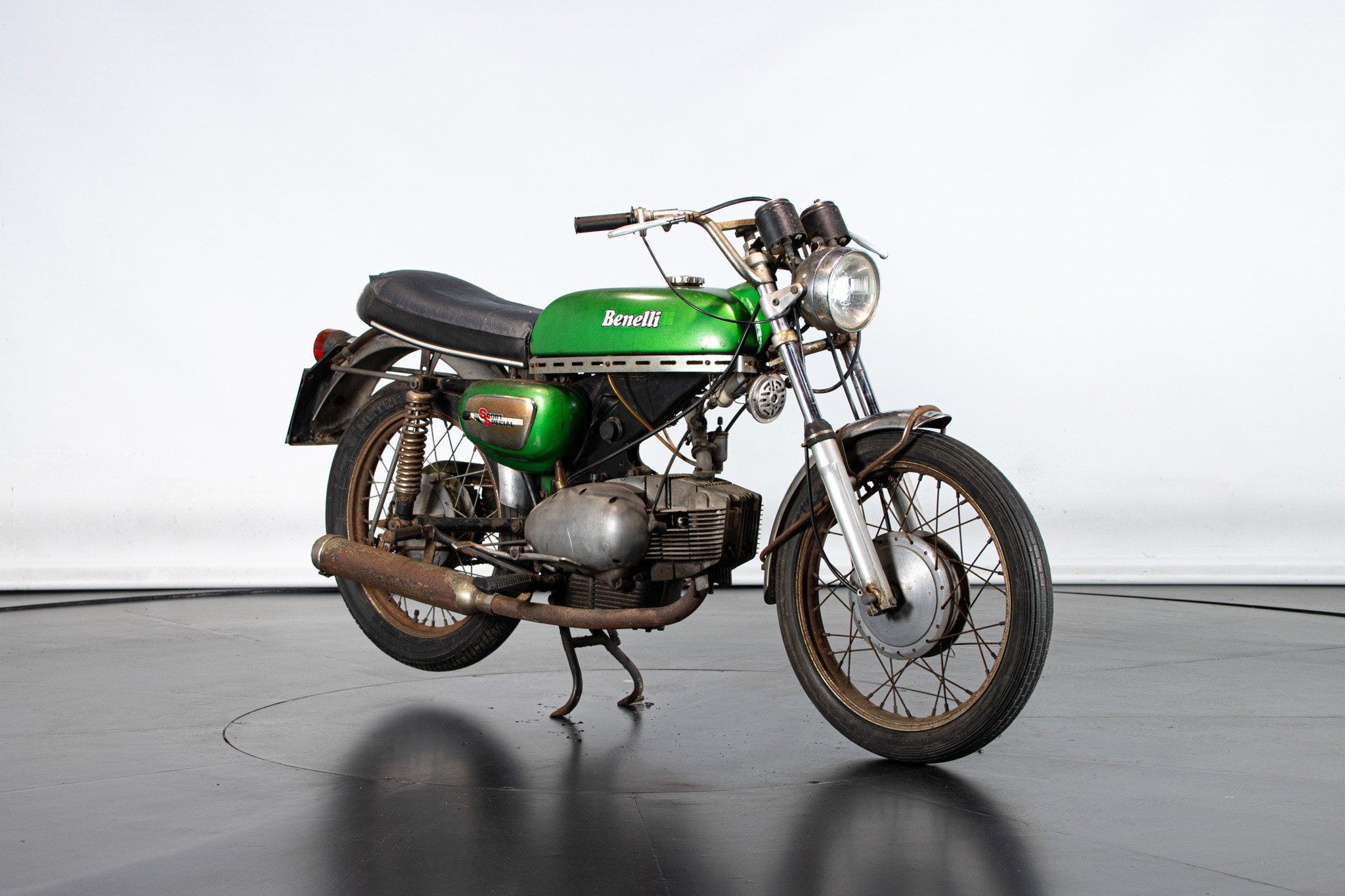 Benelli 125 SPORT SPECIAL 