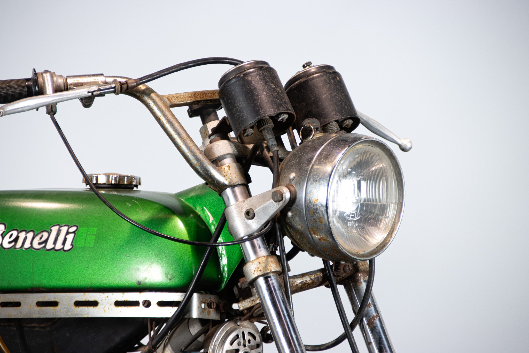 Benelli 125 SPORT SPECIAL 