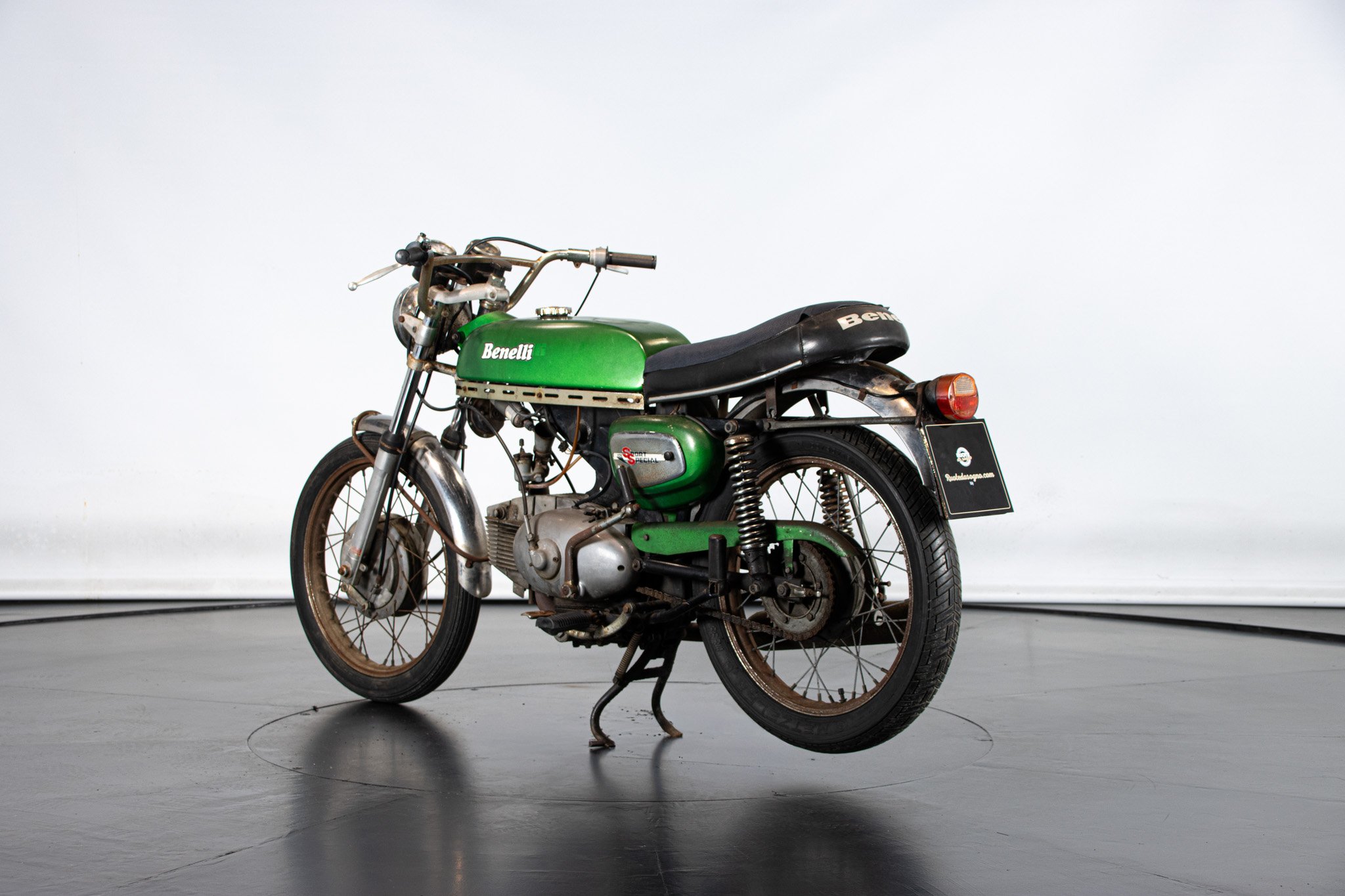 Benelli 125 SPORT SPECIAL 