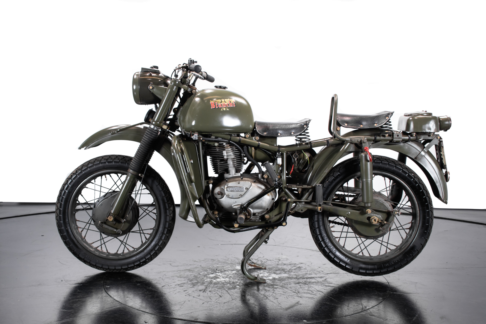 Bianchi Motociclo Tattico MT 61 