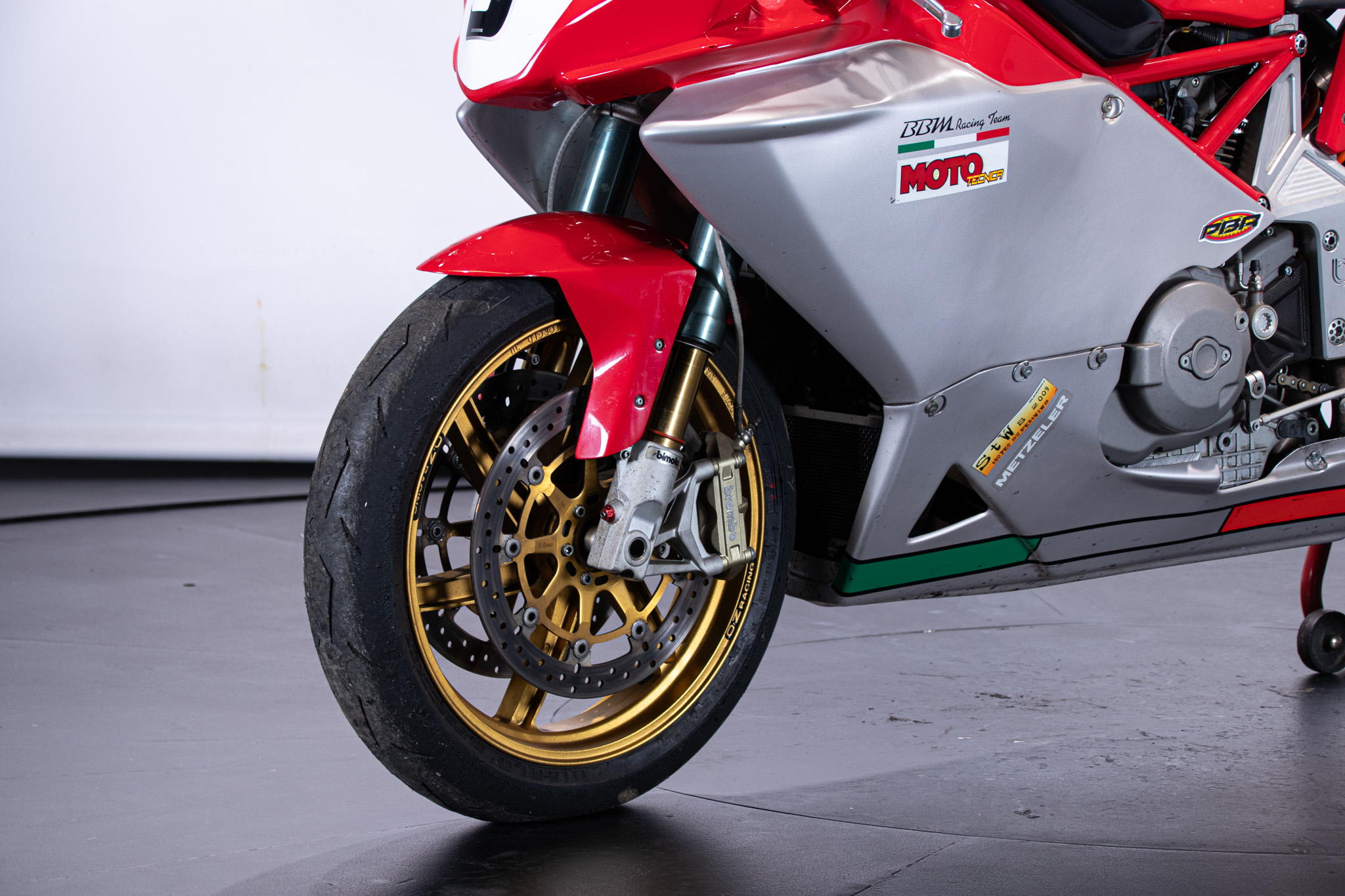 Bimota DB5 Racing 