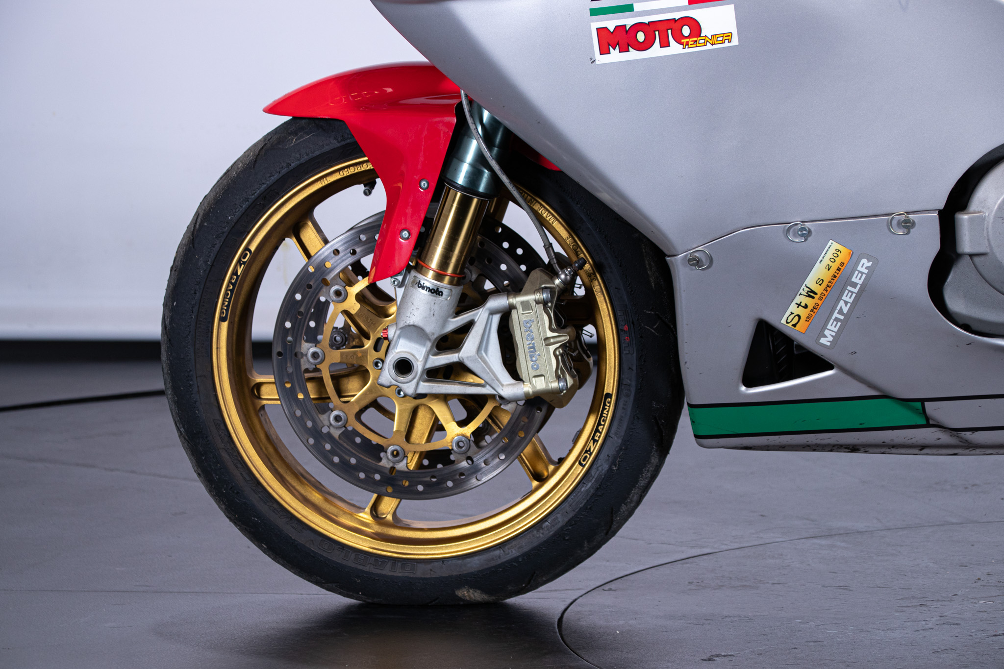 Bimota DB5 Racing 