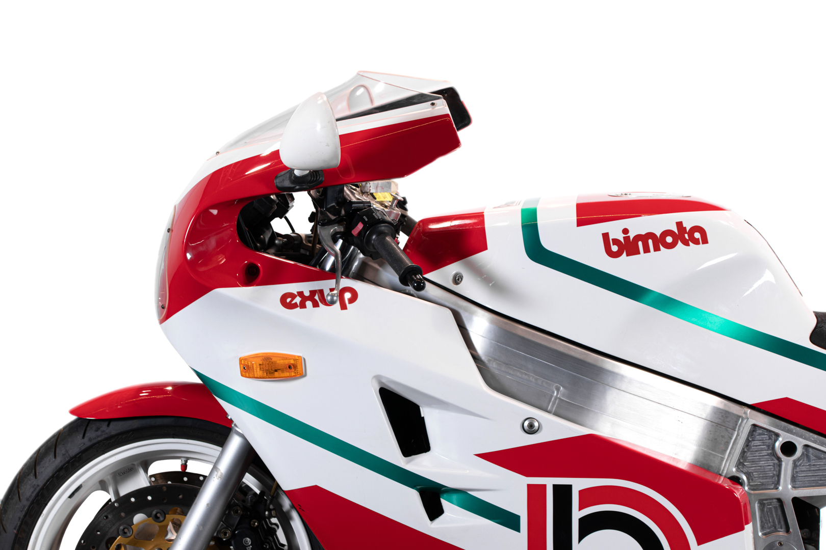 Bimota YB8 