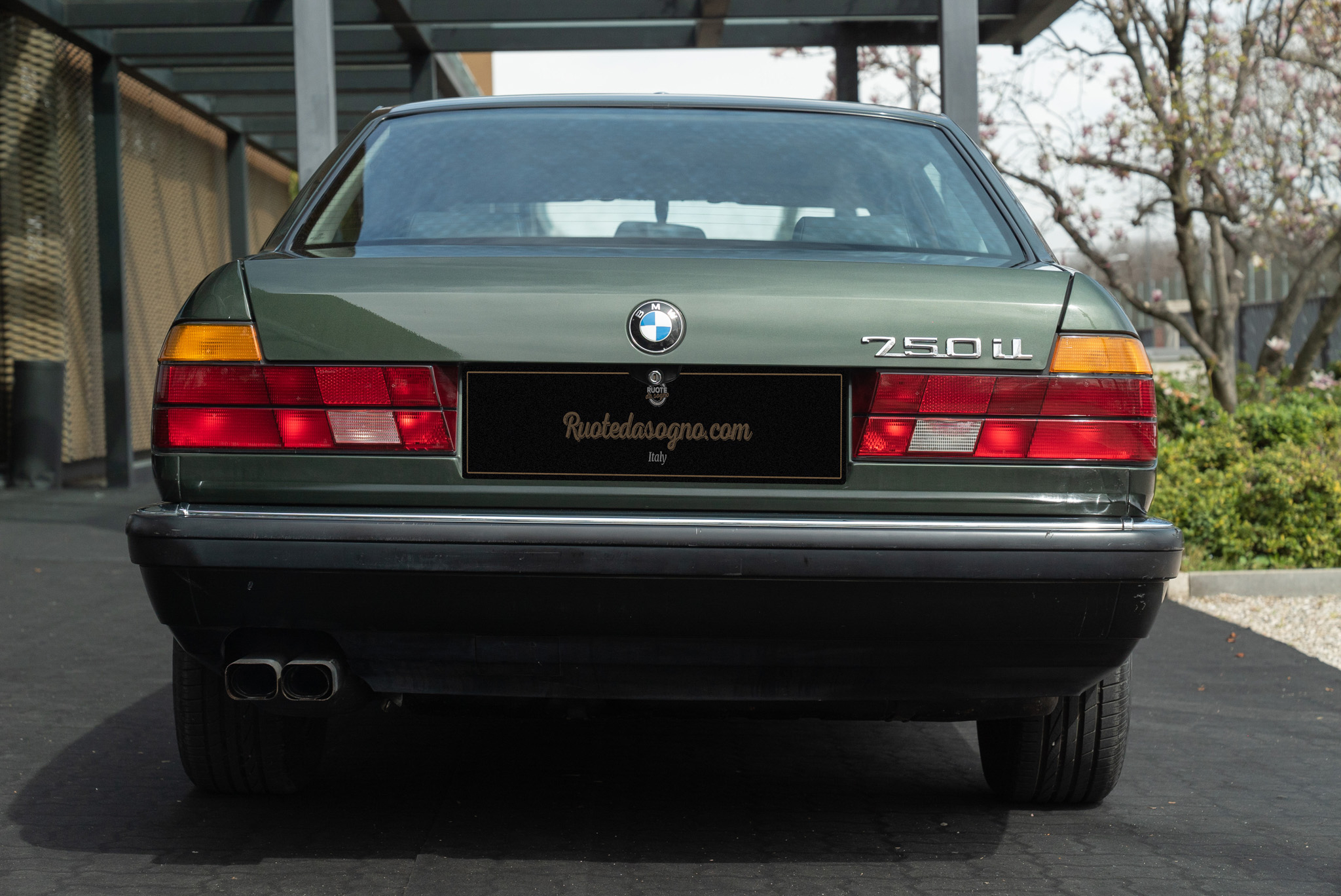 BMW 750 il 