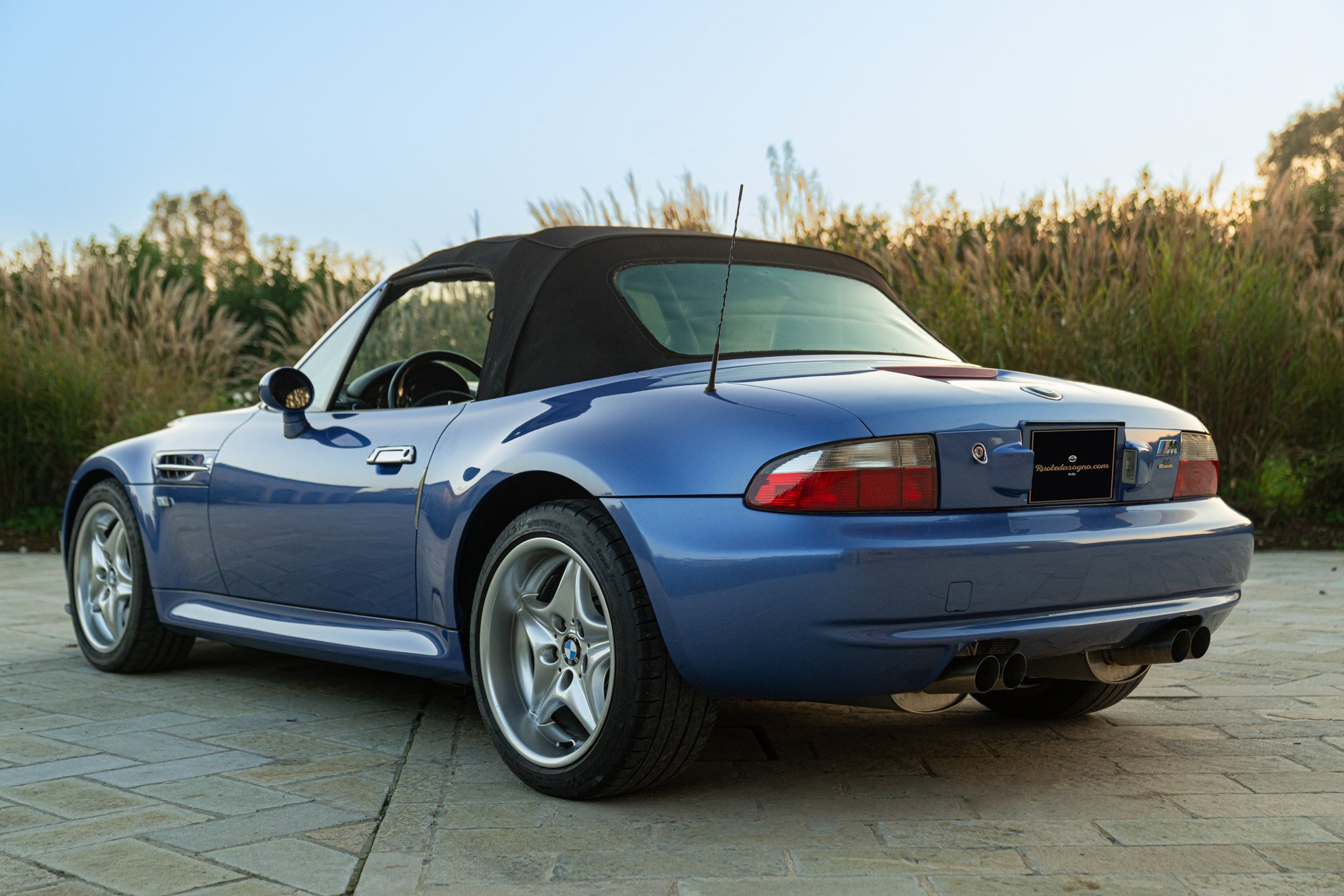 BMW Z3 M ROADSTER 