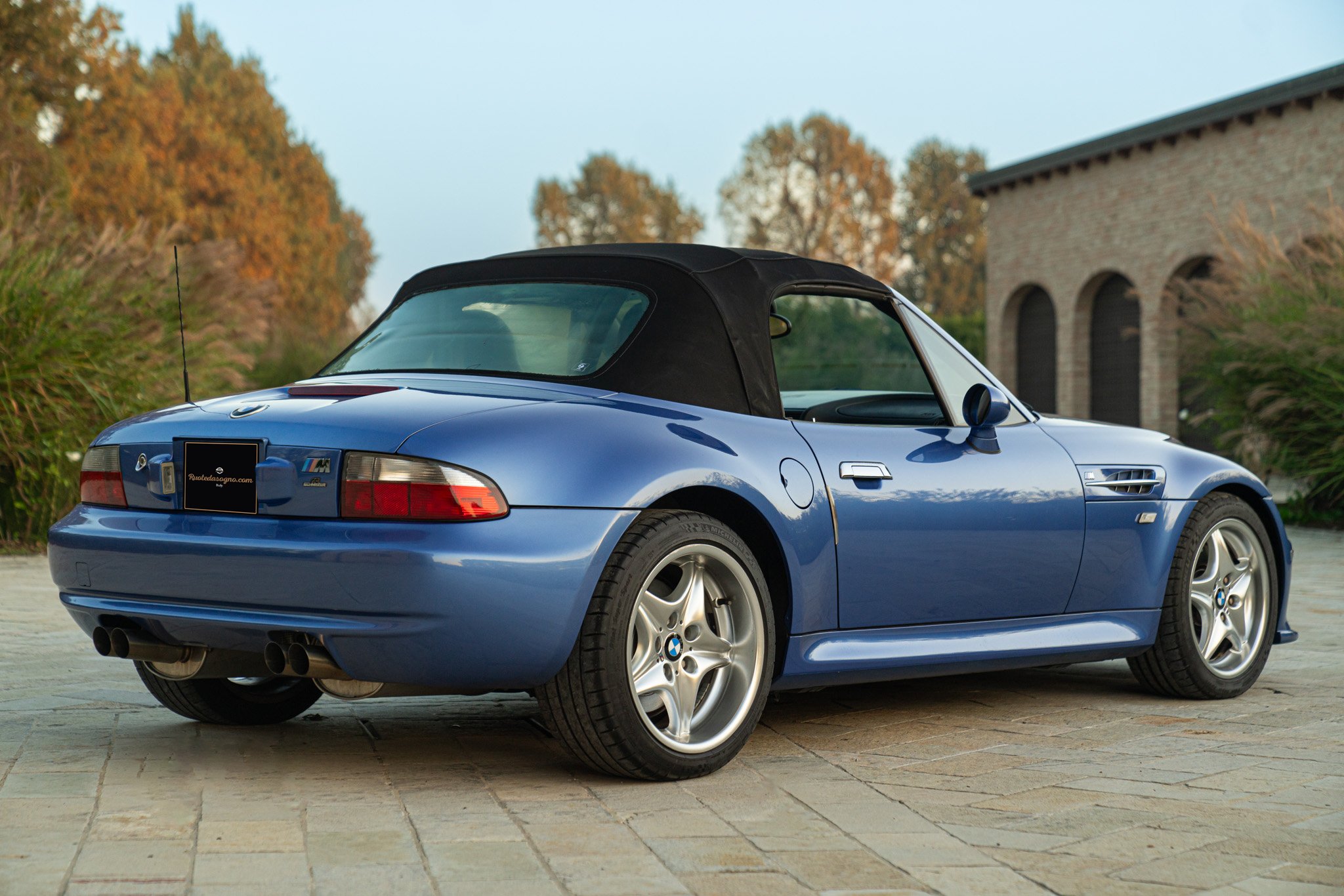 BMW Z3 M ROADSTER 