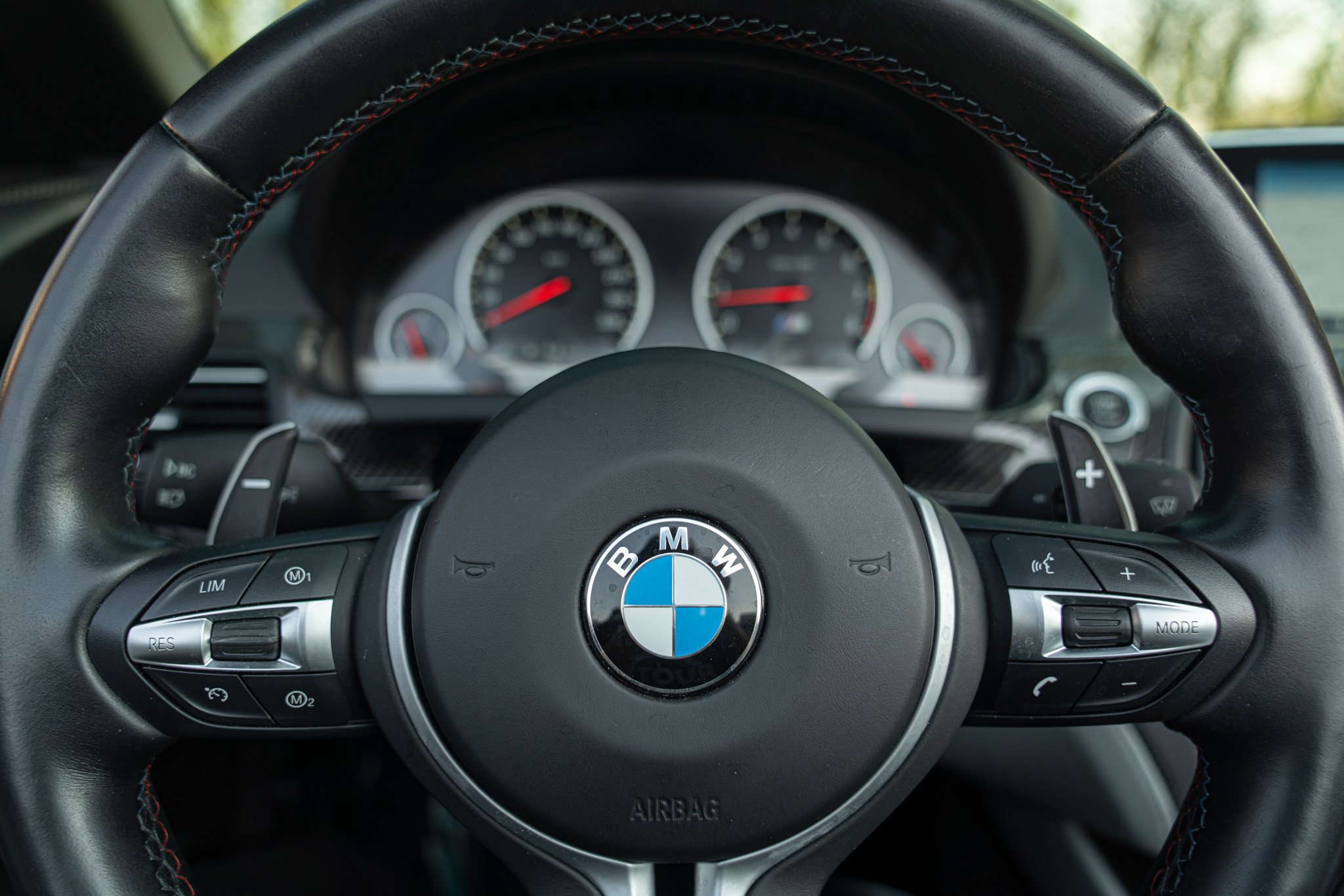 BMW M6 Cabriolet Competition 