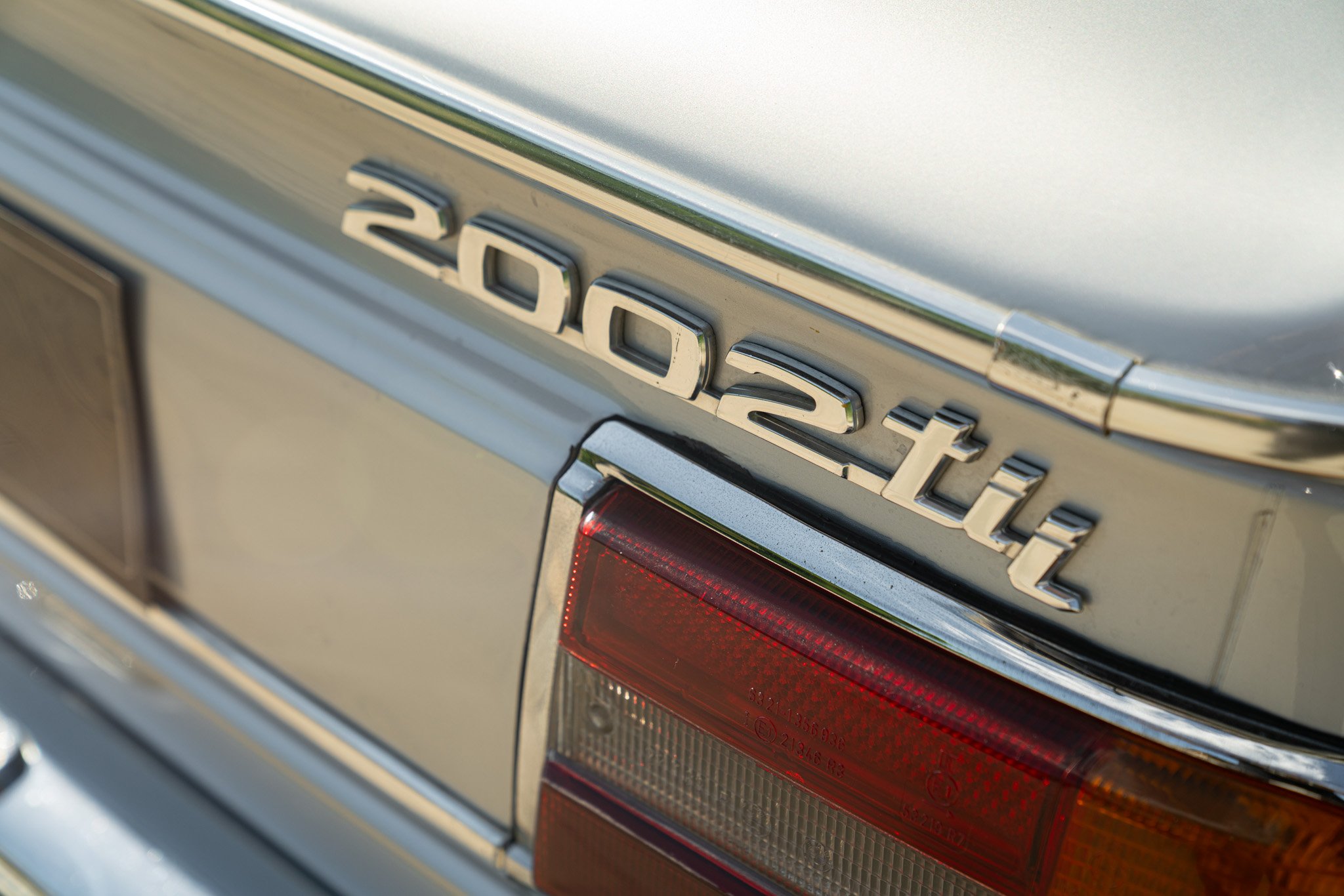 BMW 2002 Tii 