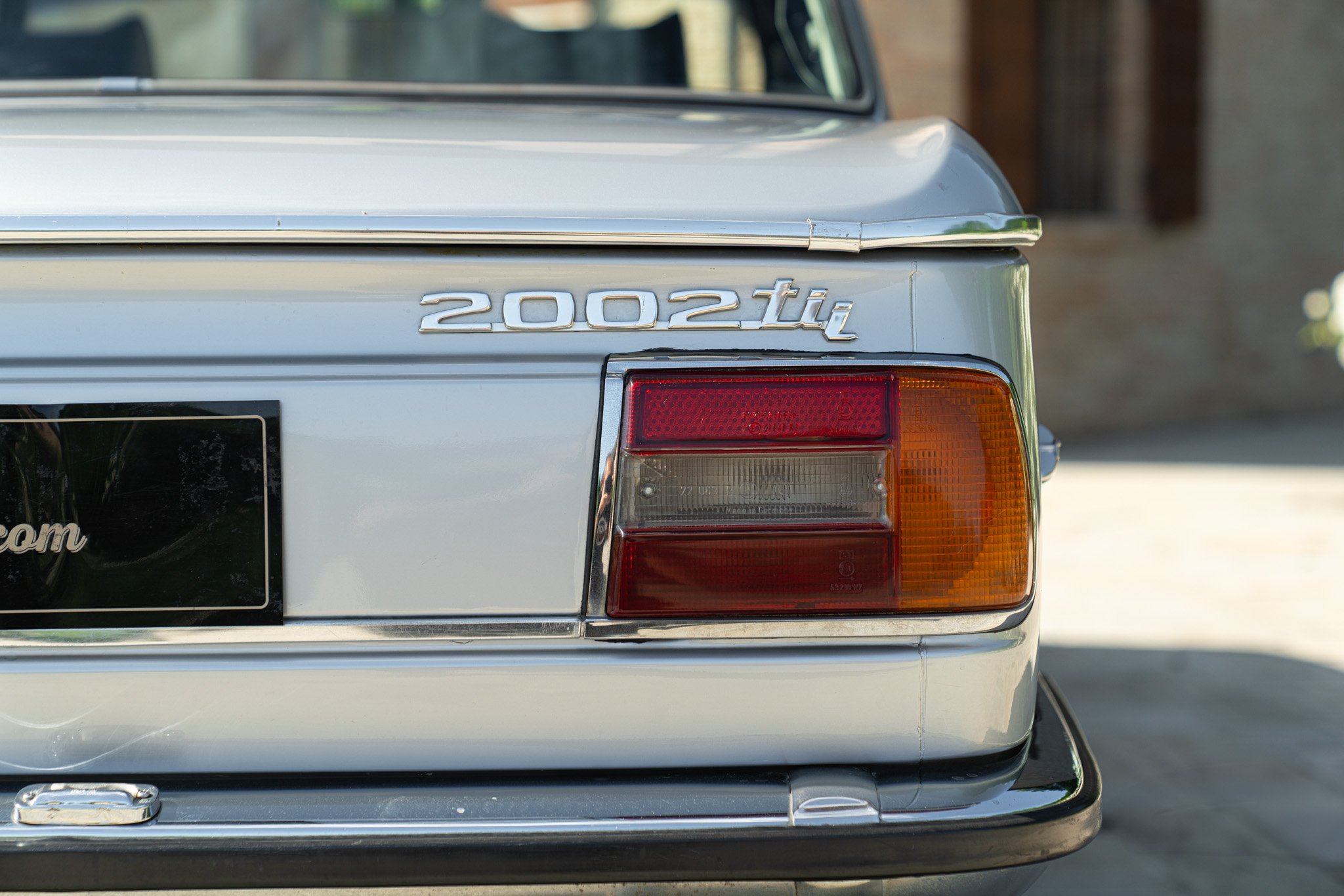 BMW 2002 Tii 