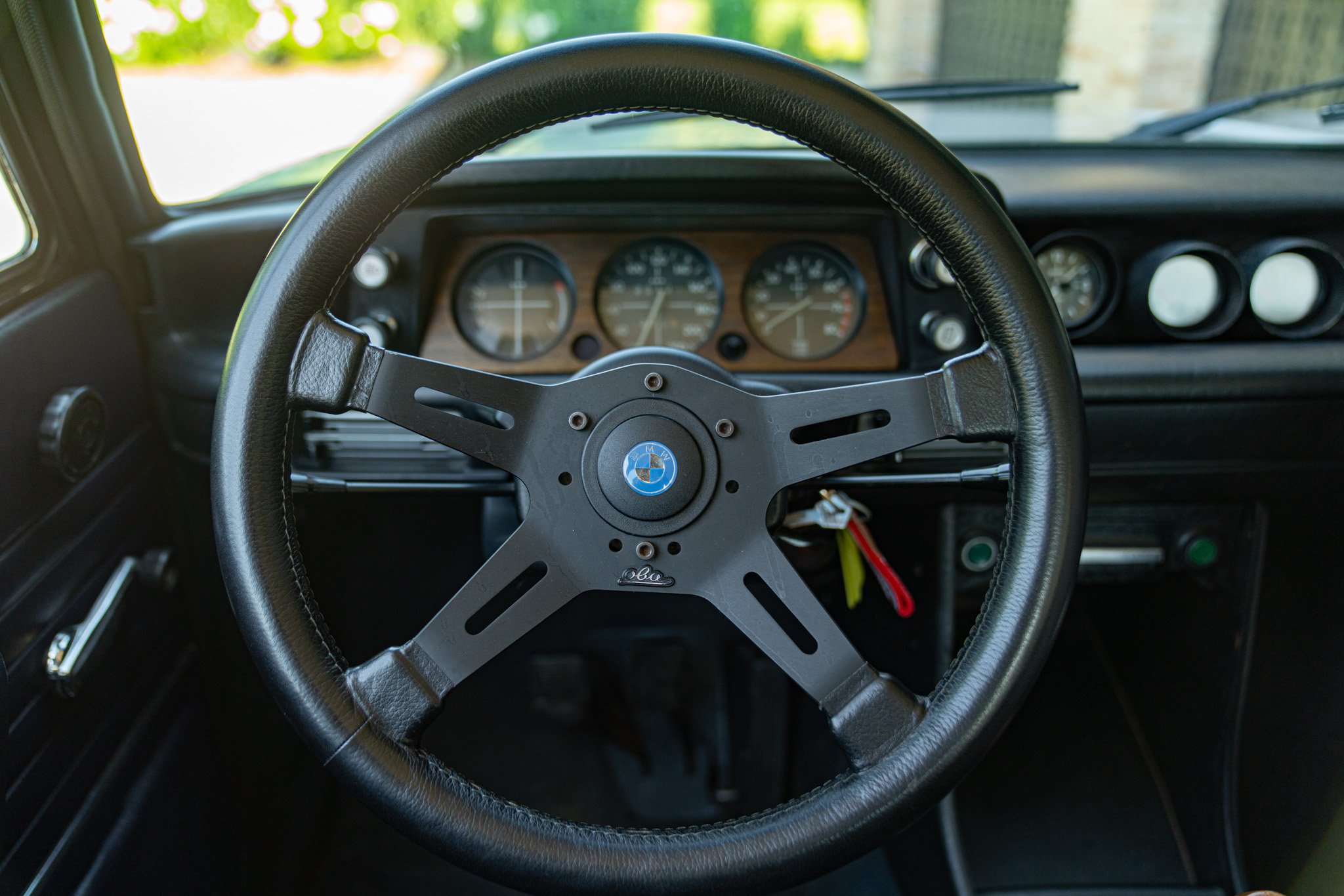 BMW 2002 Tii 