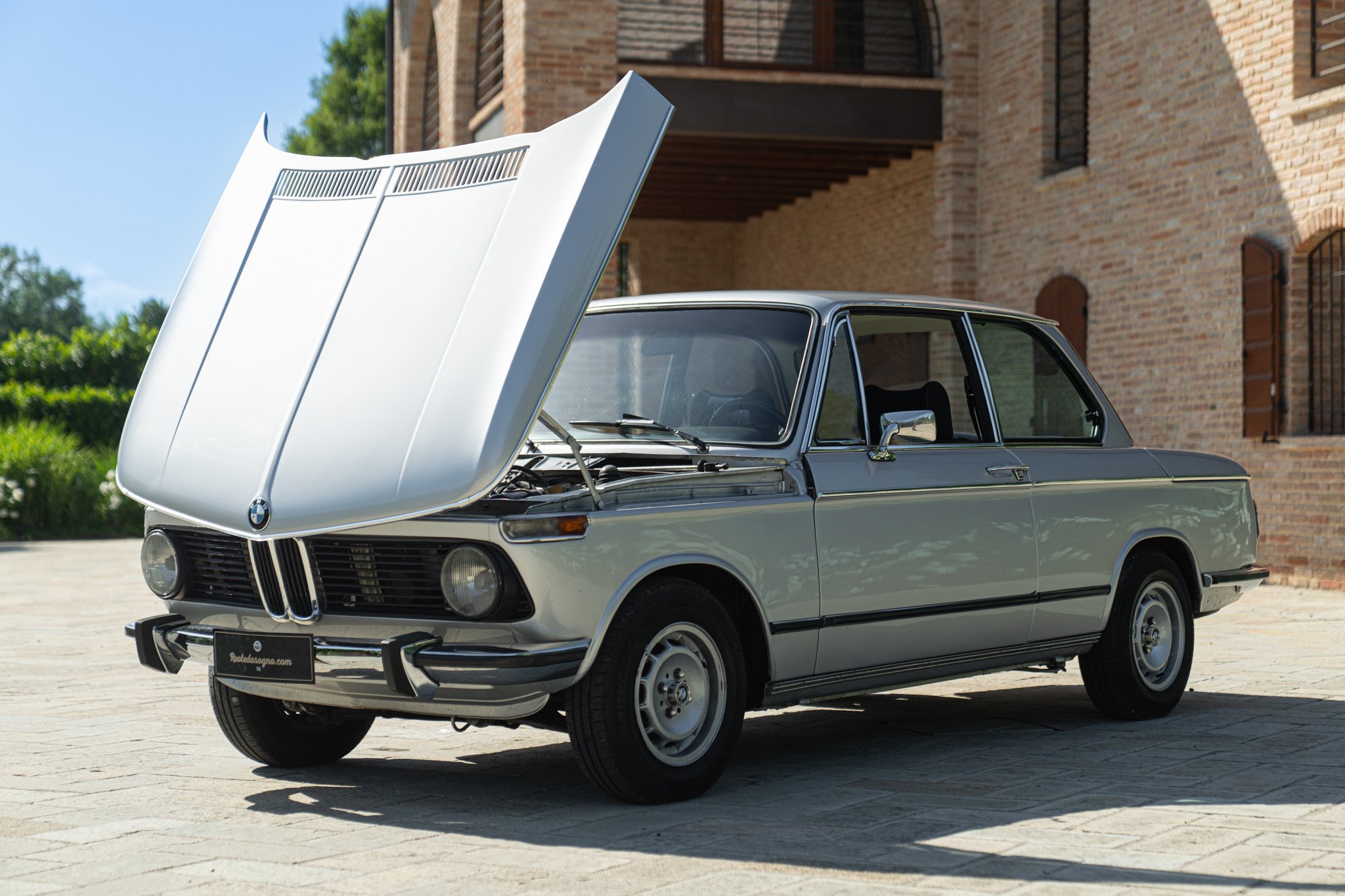 BMW 2002 Tii 