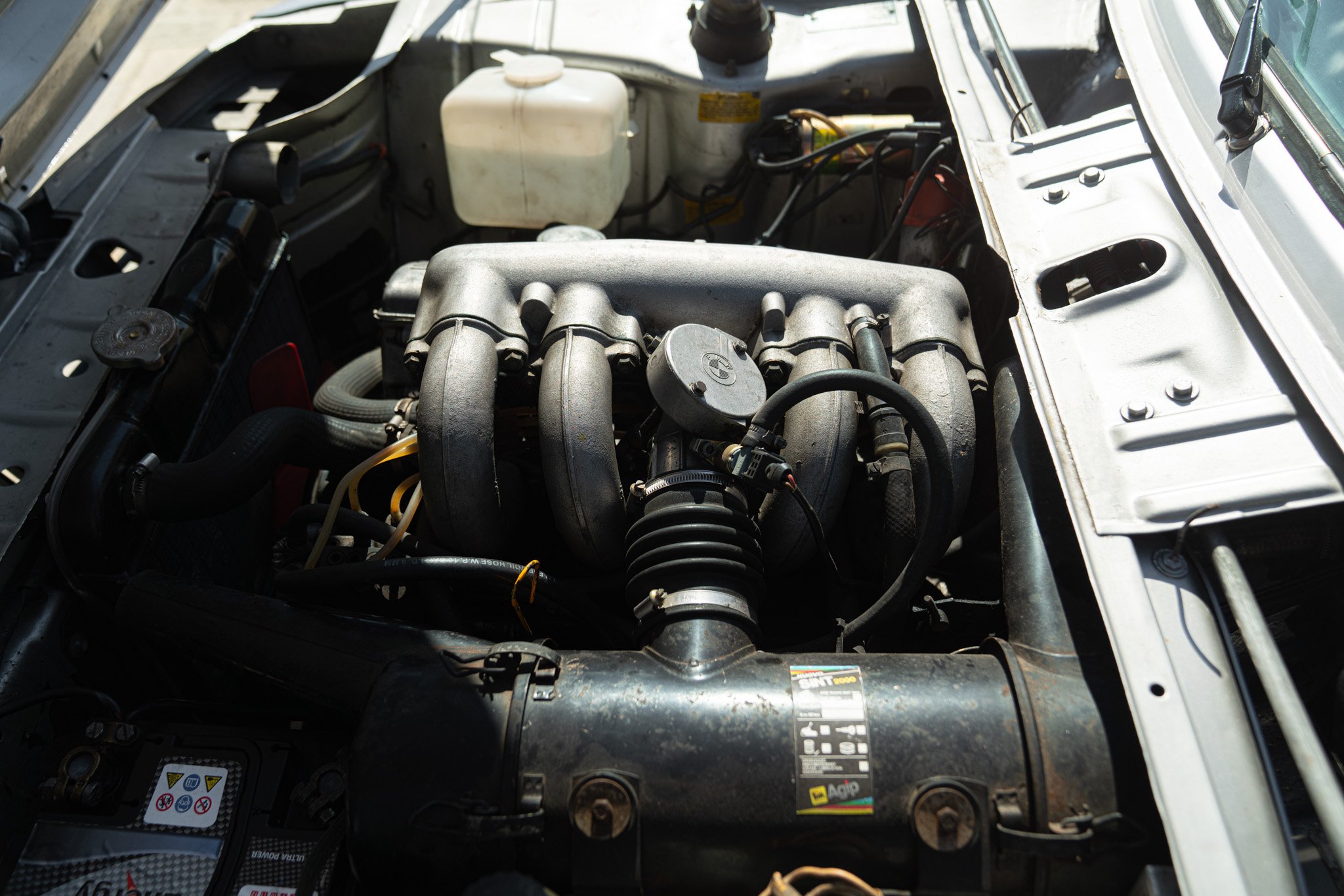 BMW 2002 Tii 