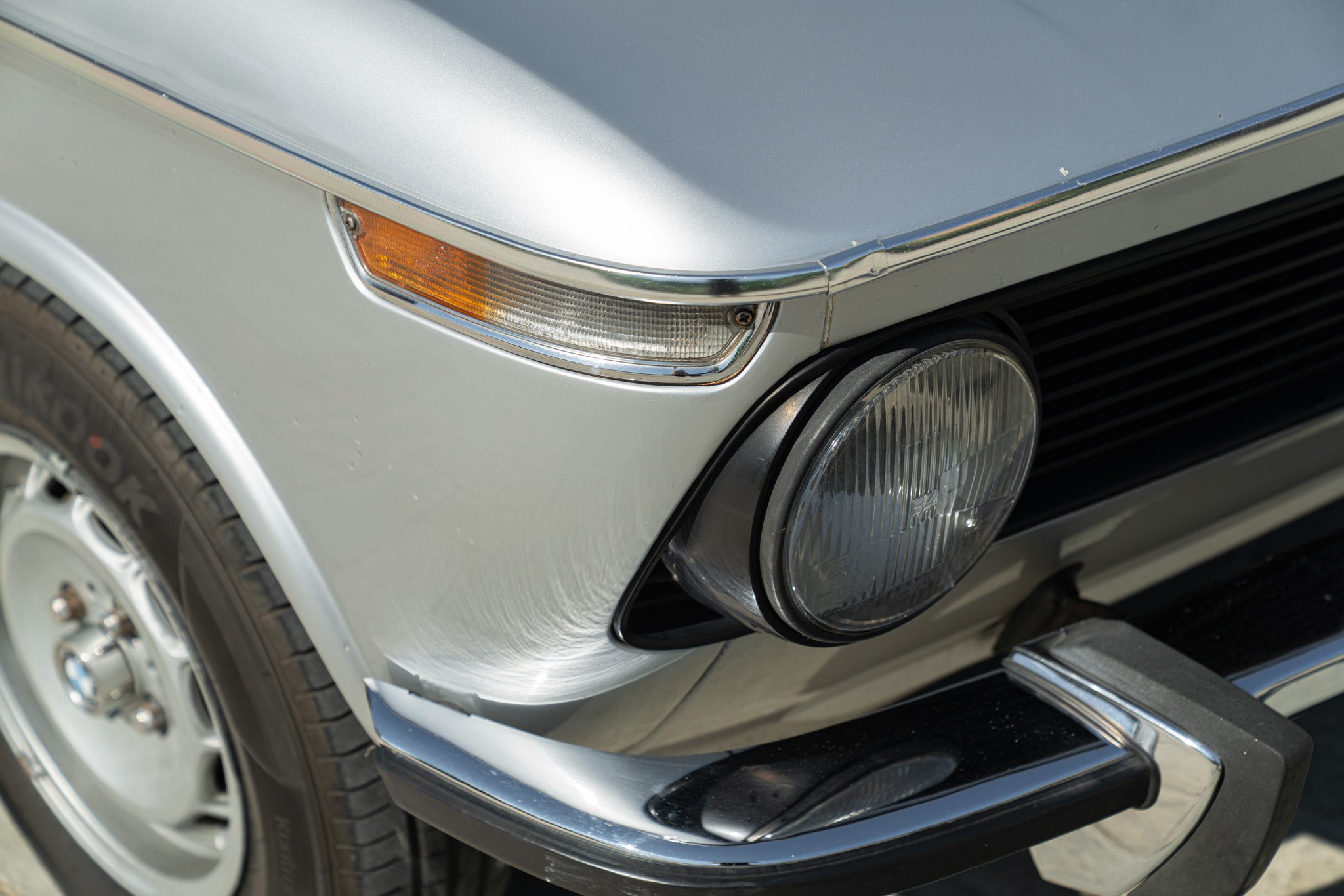 BMW 2002 Tii 