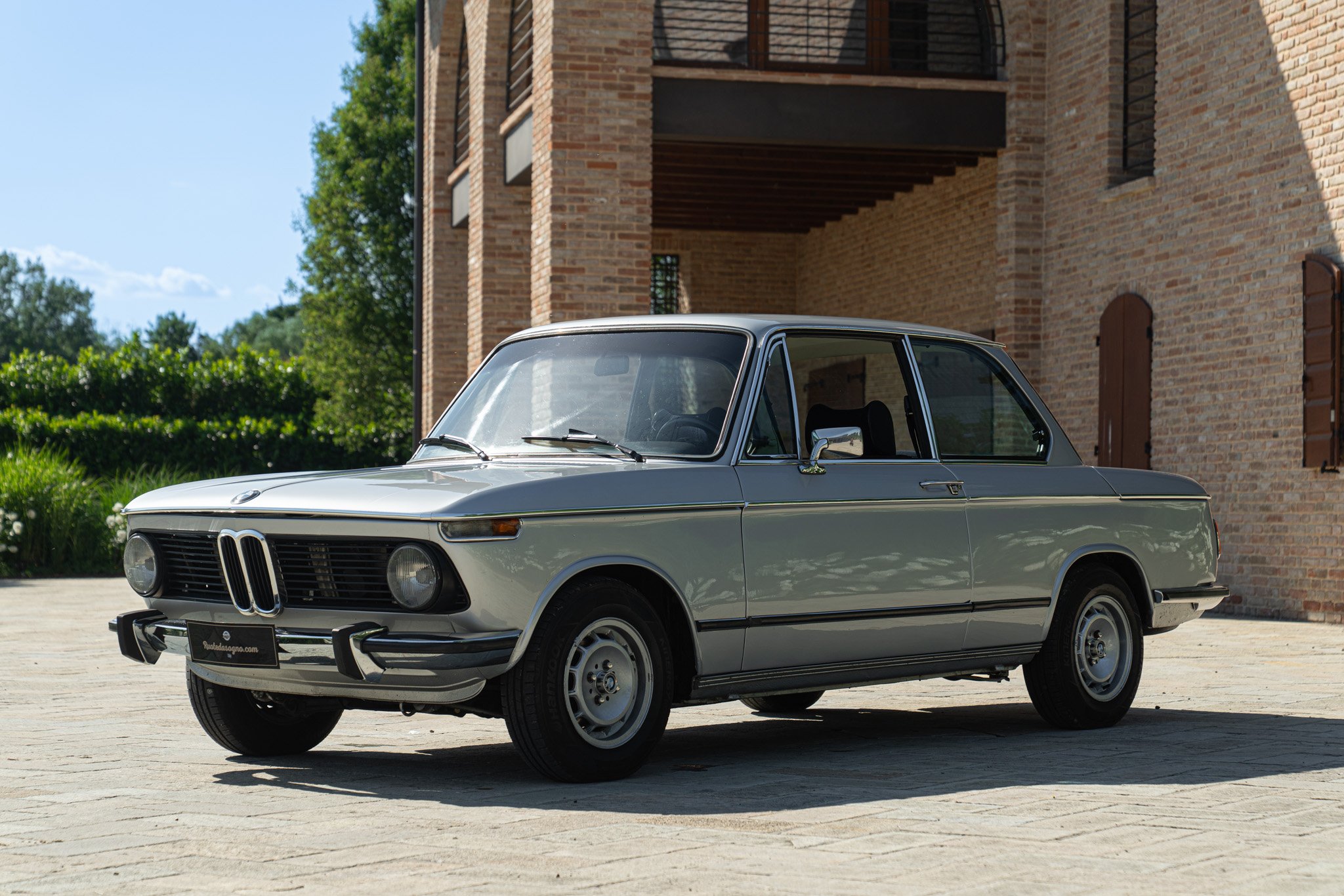BMW 2002 Tii 