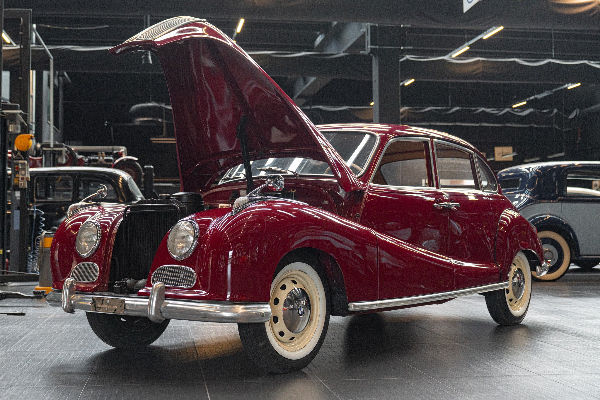 BMW 501 