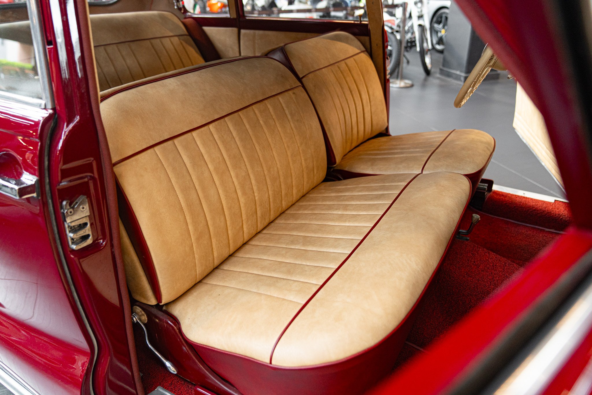 BMW 501 
