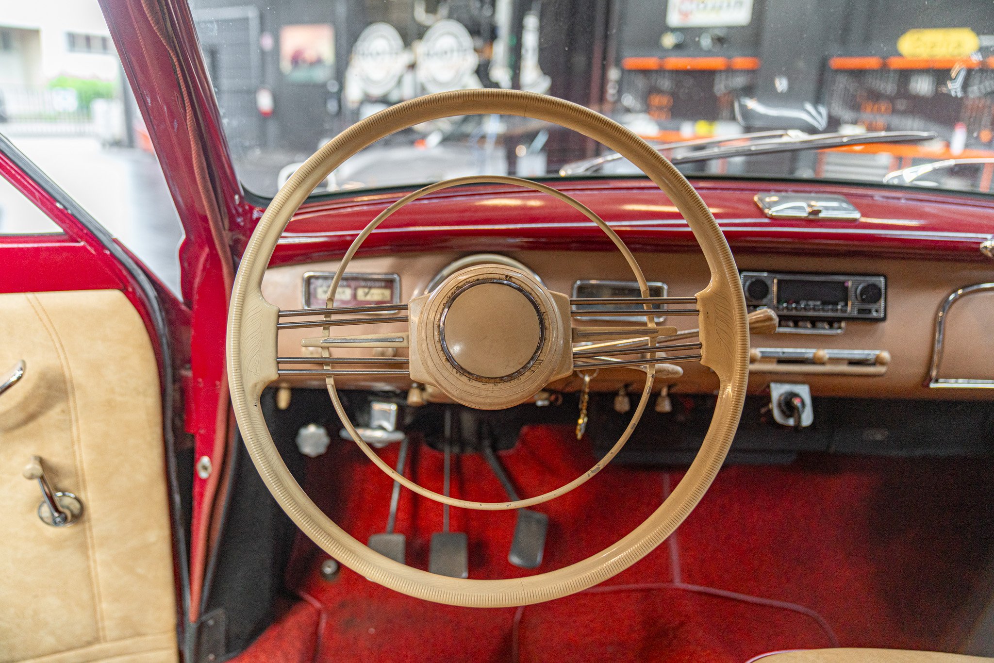 BMW 501 