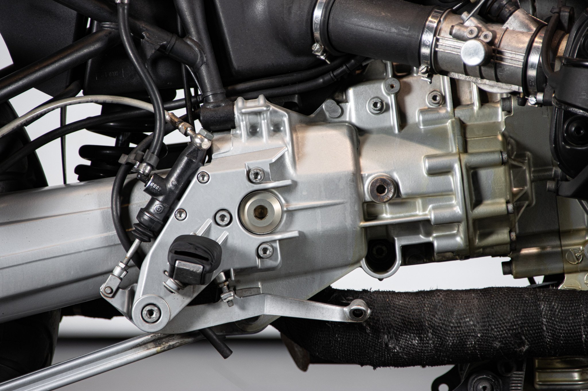 BMW R 1100 CAFE\' RACER 