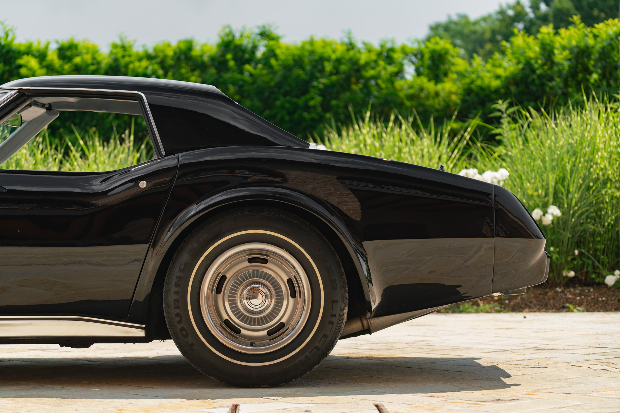 Chevrolet Corvette C3 Stingray 