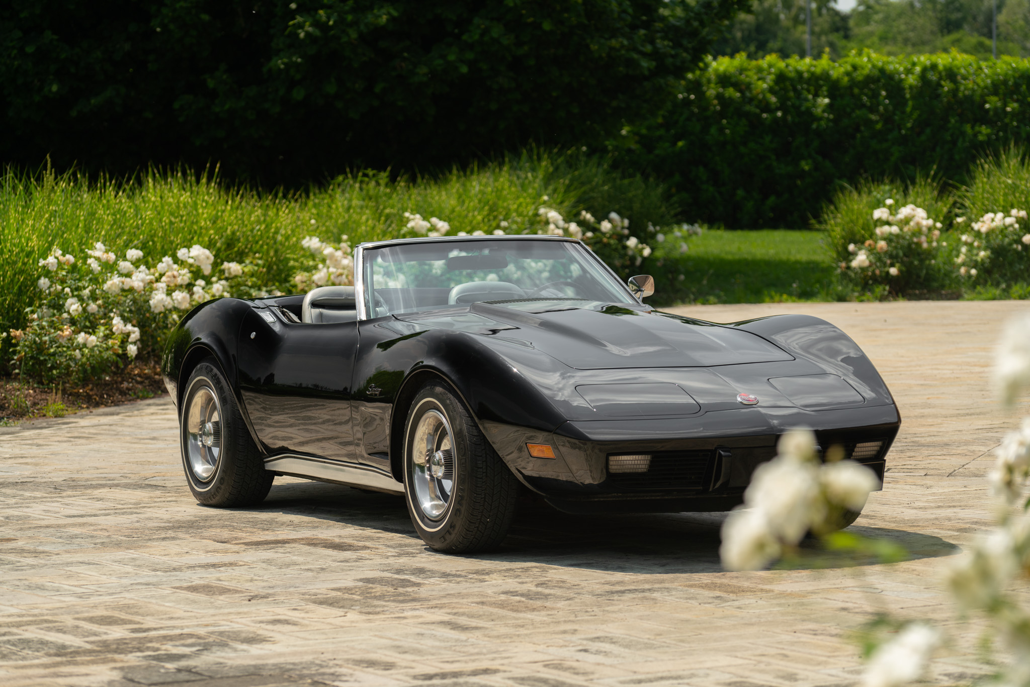 Chevrolet Corvette C3 Stingray 