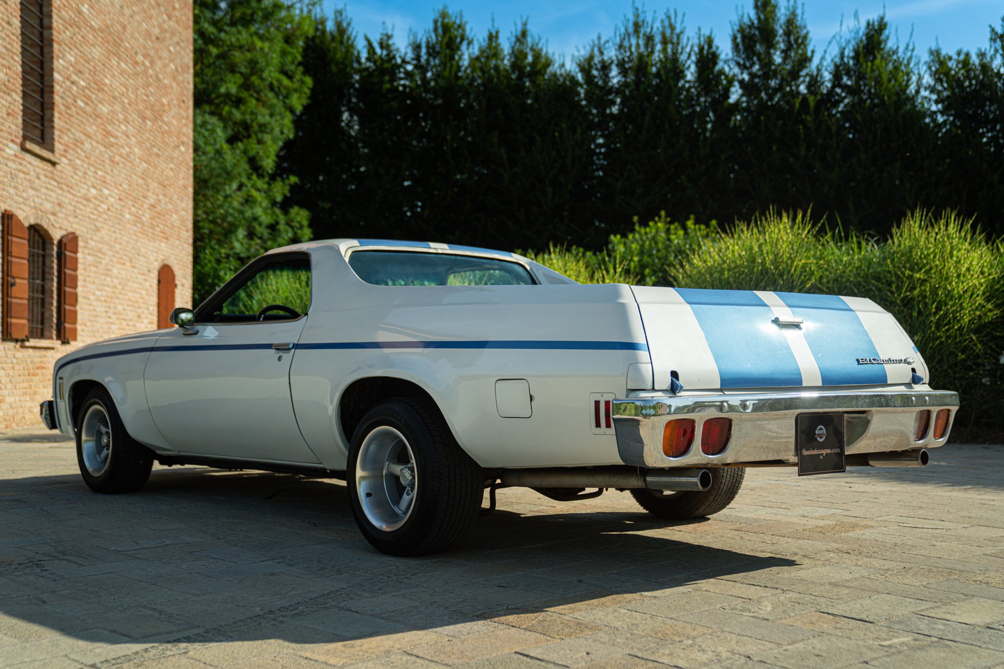 Chevrolet EL CAMINO 350 