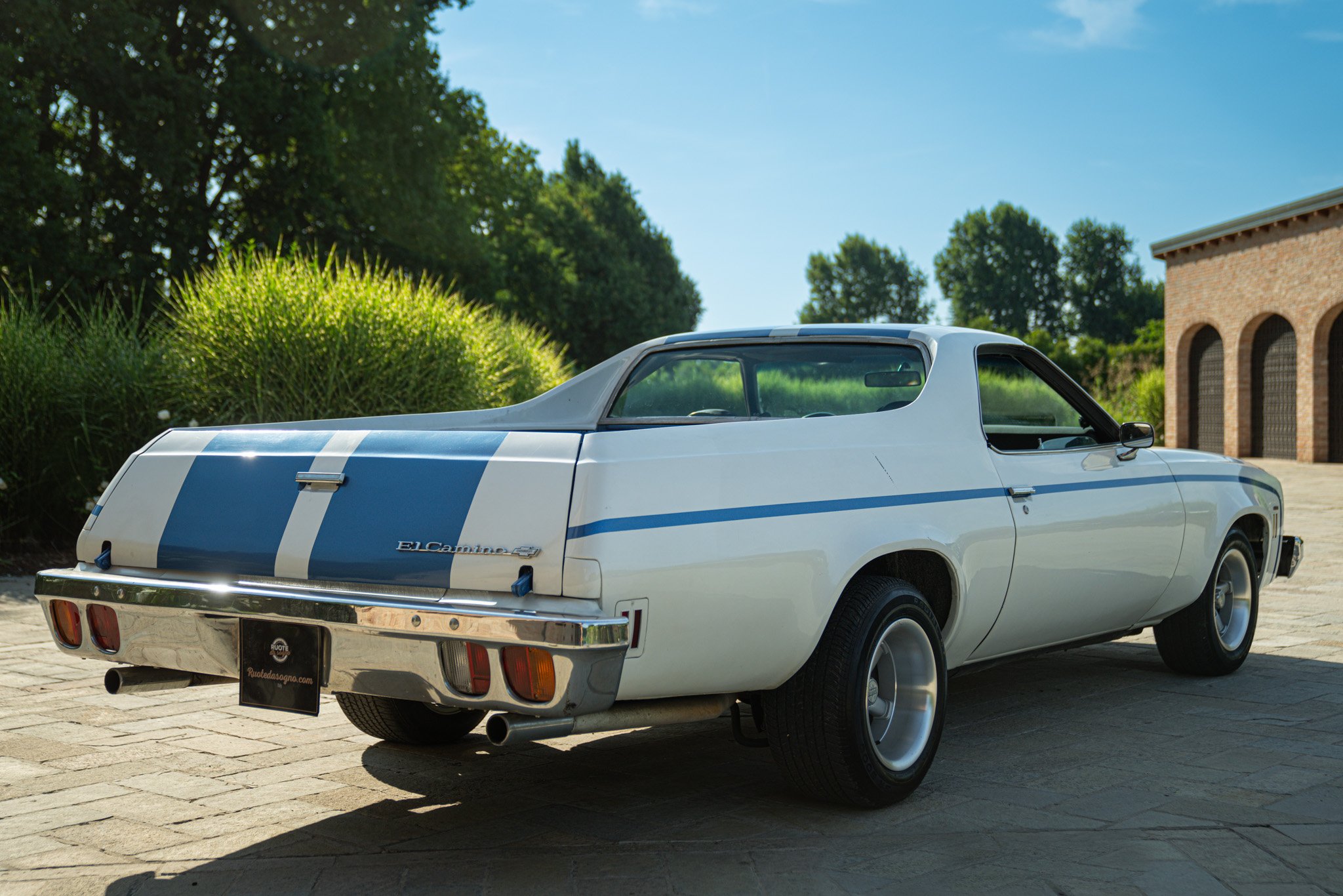 Chevrolet EL CAMINO 350 