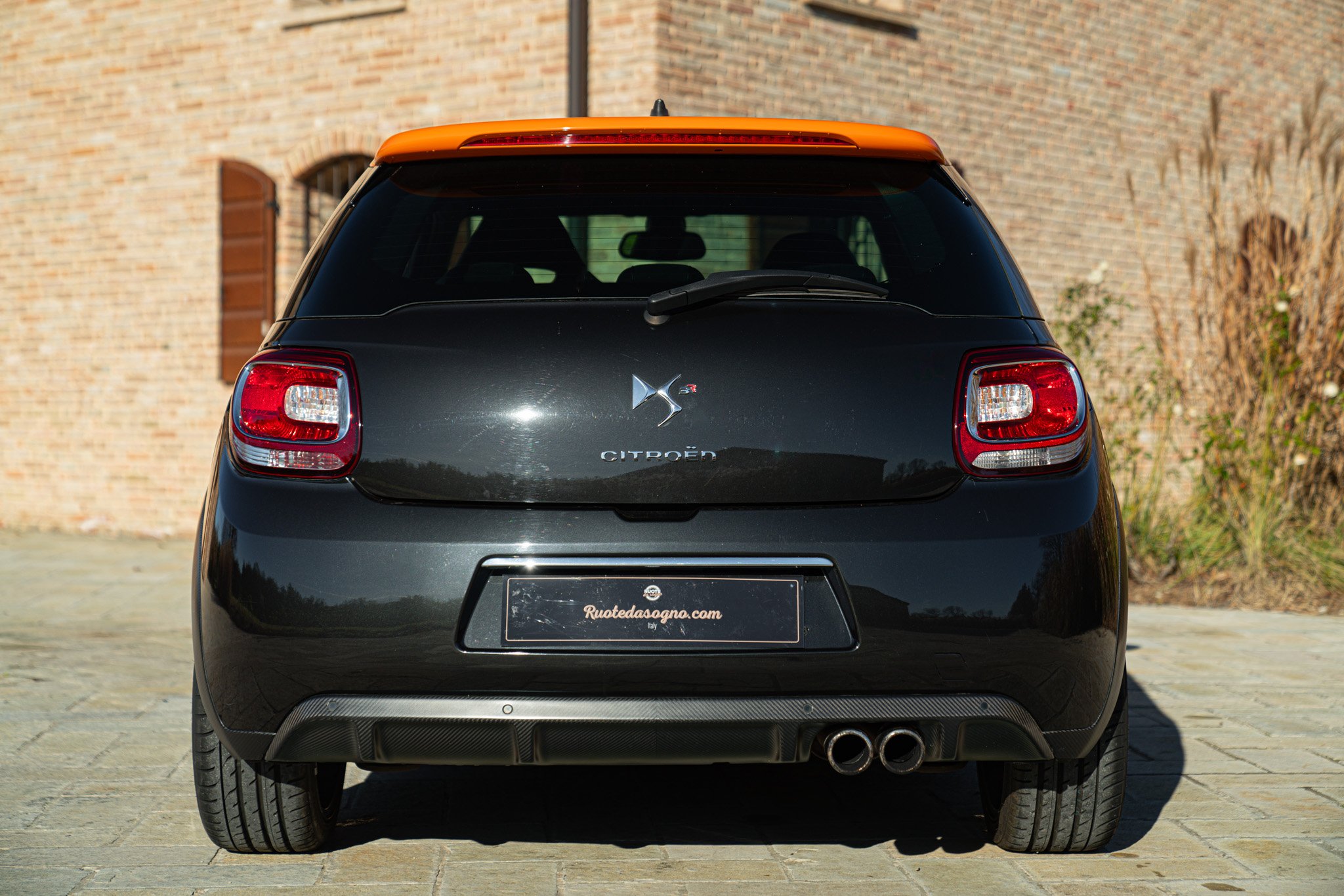 Citroen DS 3 Racing 