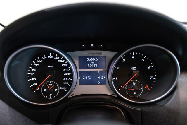 Mercedes Benz ML 63 AMG  M-klasse Fiscale waarde € 16.000,- Dea