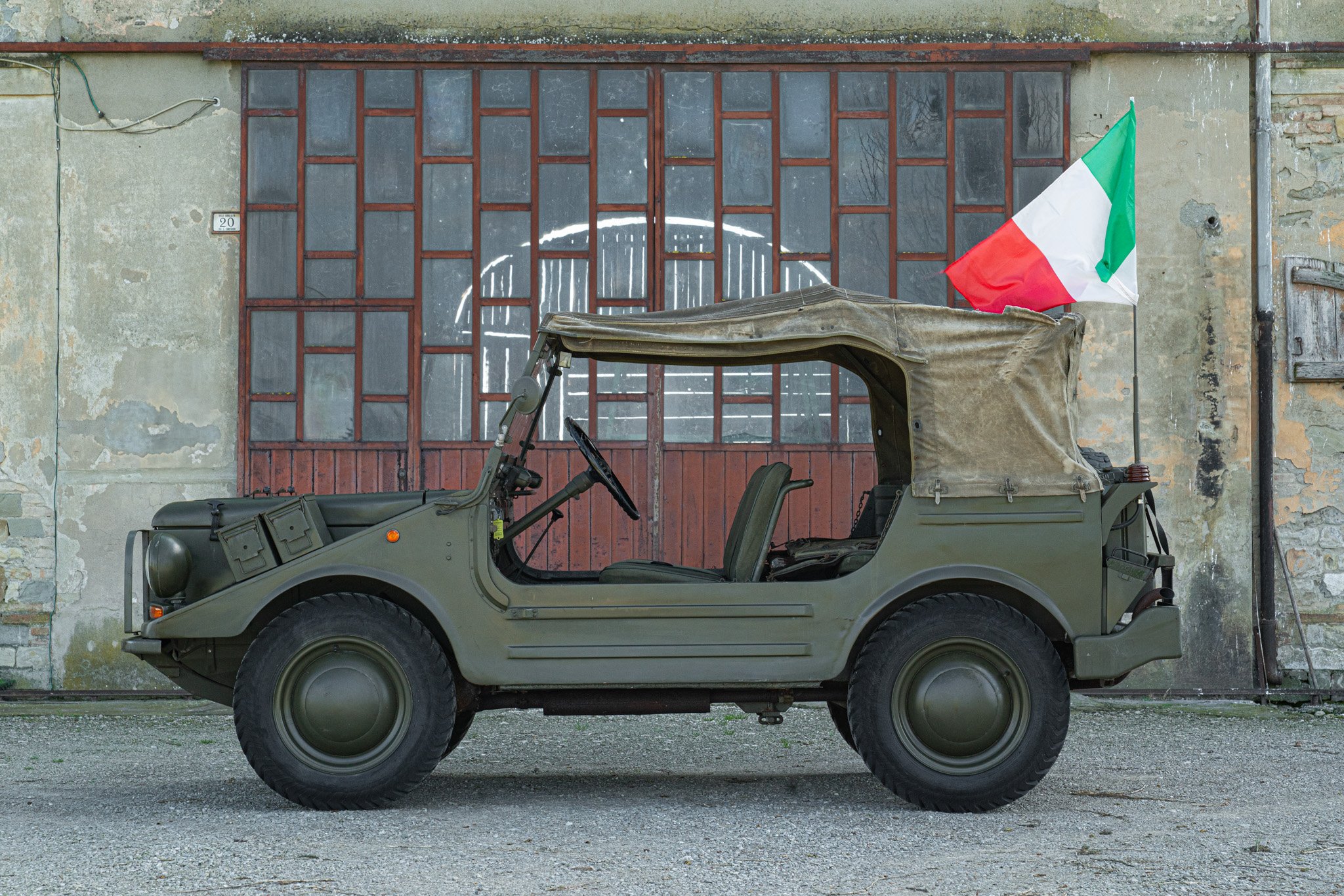 DKW F91 \"MUNGA\" 