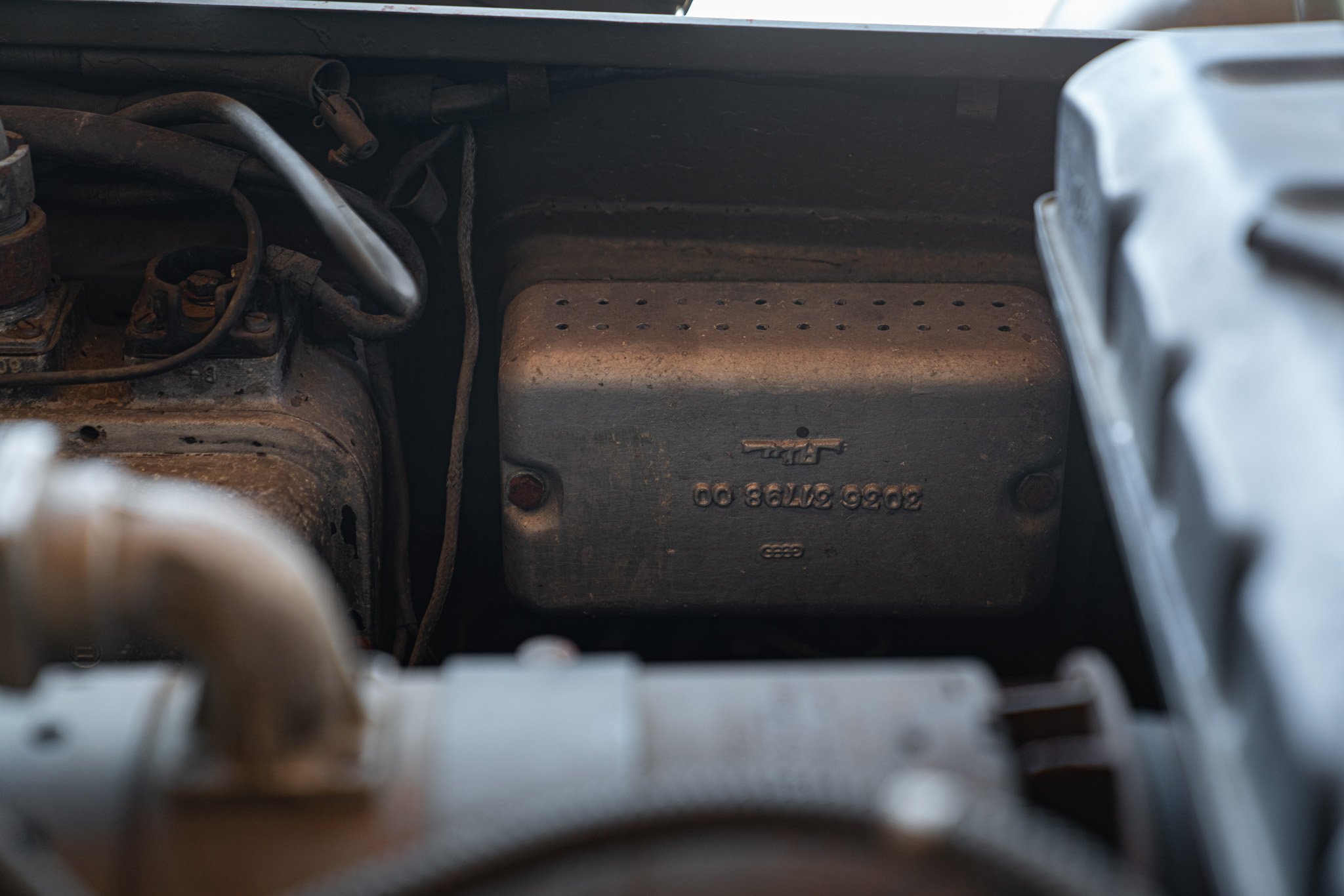 DKW F91 \"MUNGA\" 
