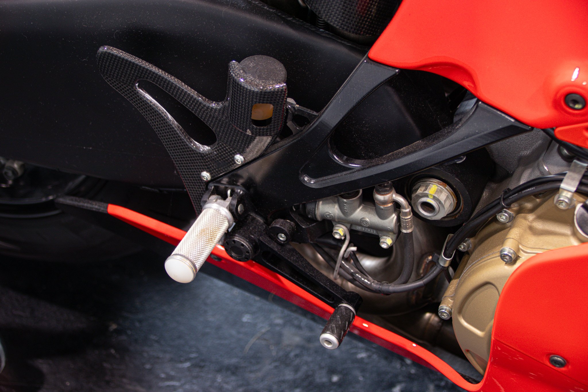 Ducati Desmosedici RR 1135/1500 