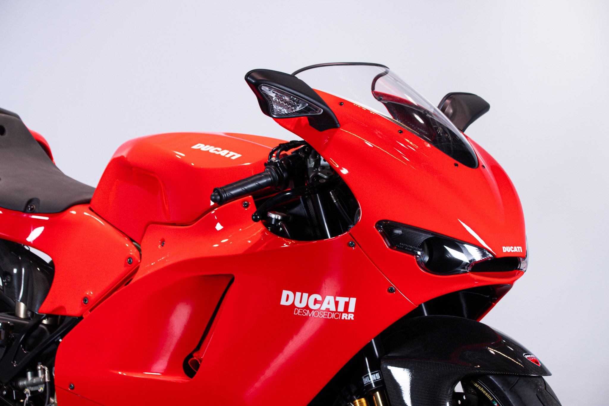 Ducati Desmosedici RR 1135/1500 