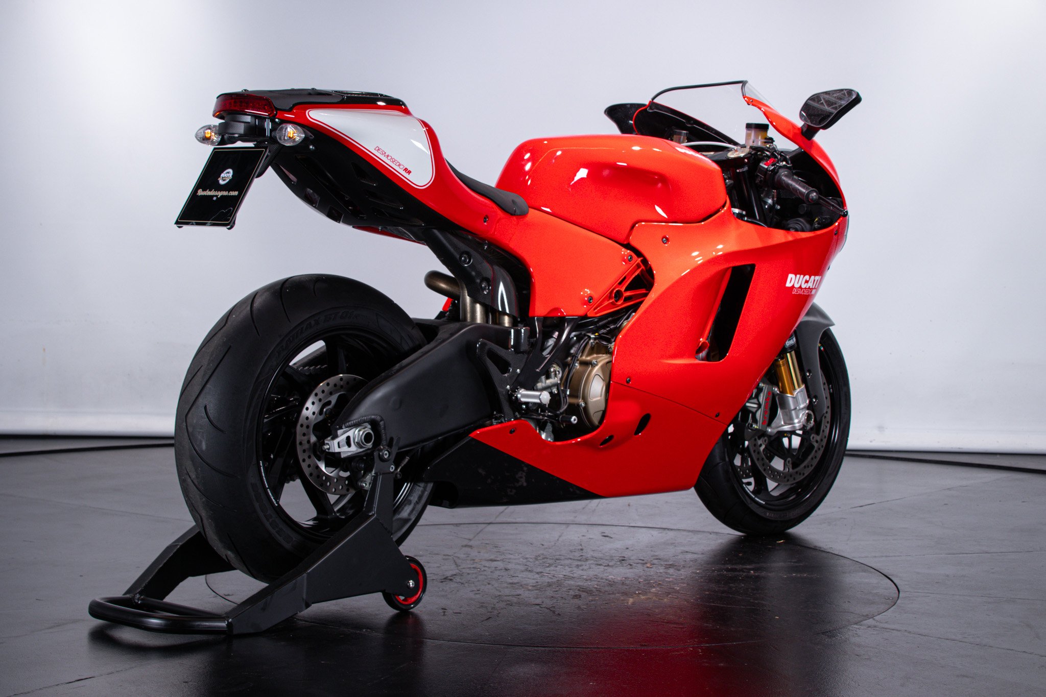 Ducati Desmosedici RR 1135/1500 