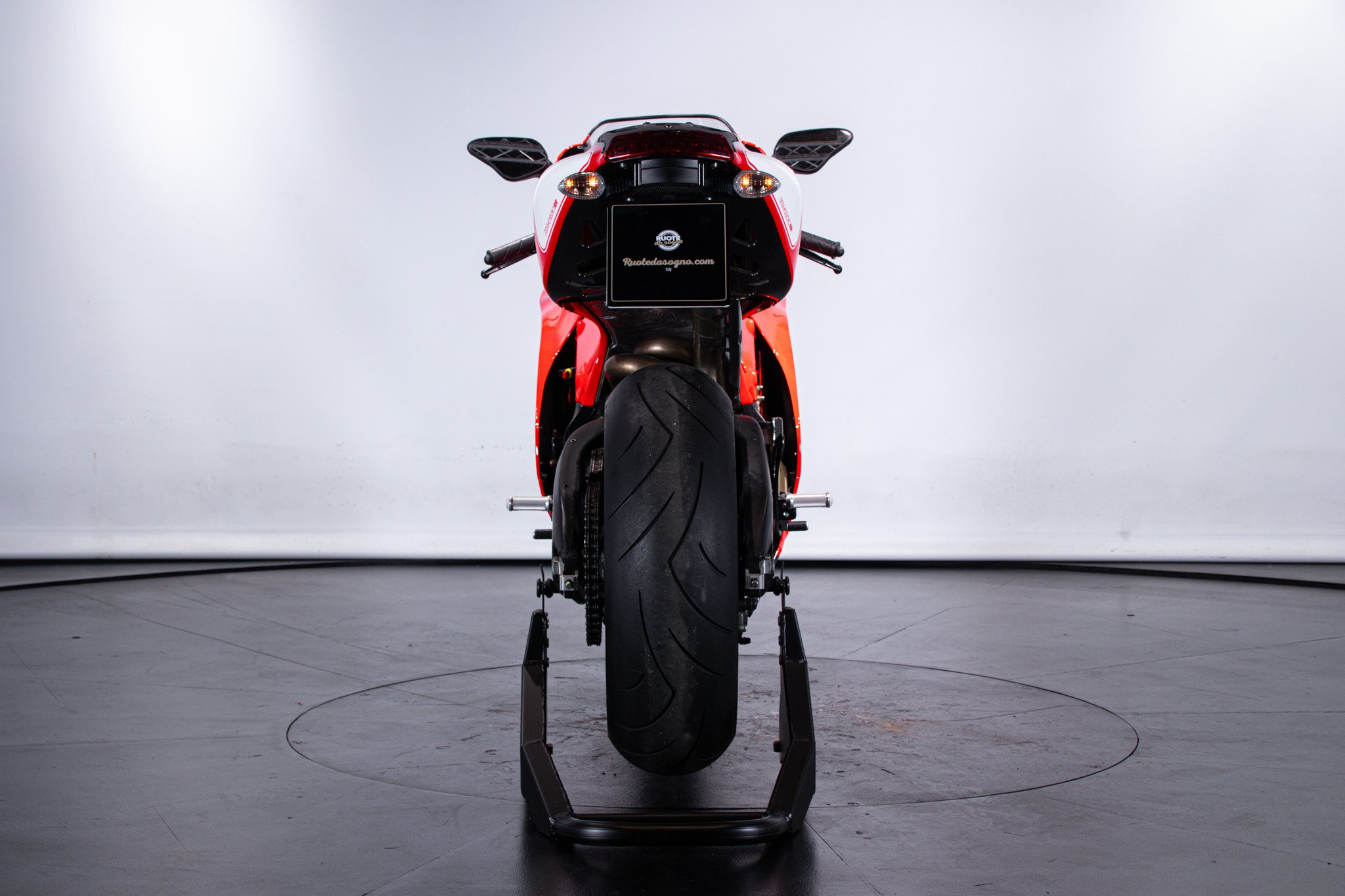 Ducati Desmosedici RR 1135/1500 