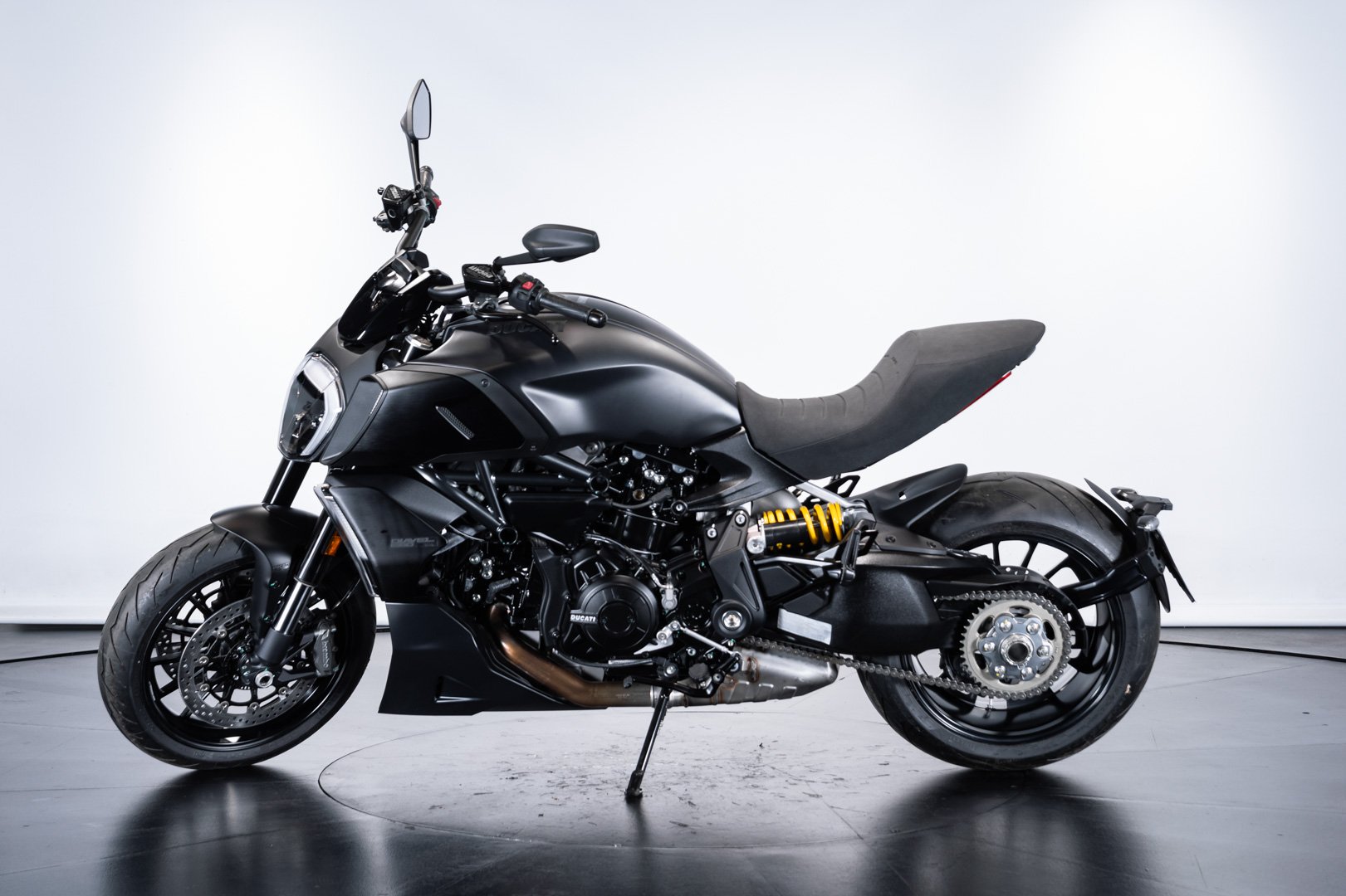 Ducati DUCATI DIAVEL 1260 (KM 0) 