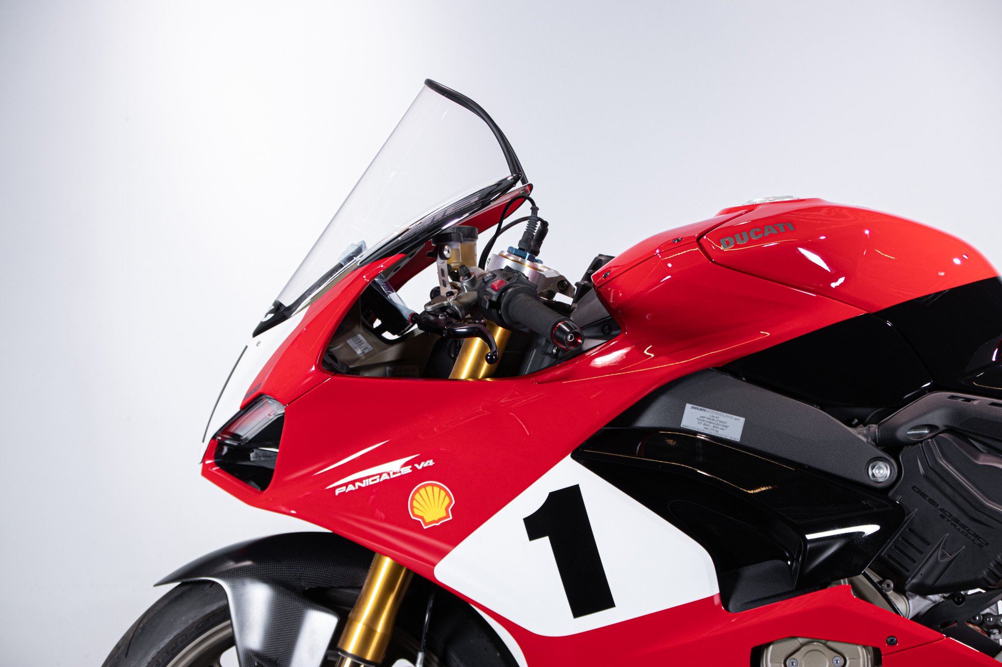 Ducati PANIGALE V4 25°ANNIVERSARIO 916 