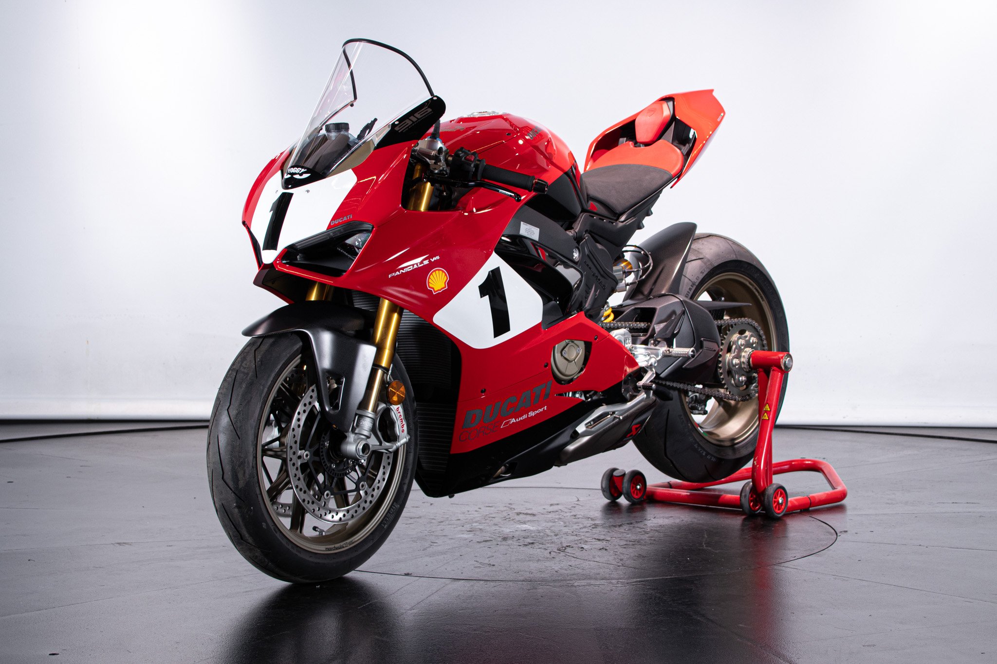 Ducati PANIGALE V4 25°ANNIVERSARIO 916 