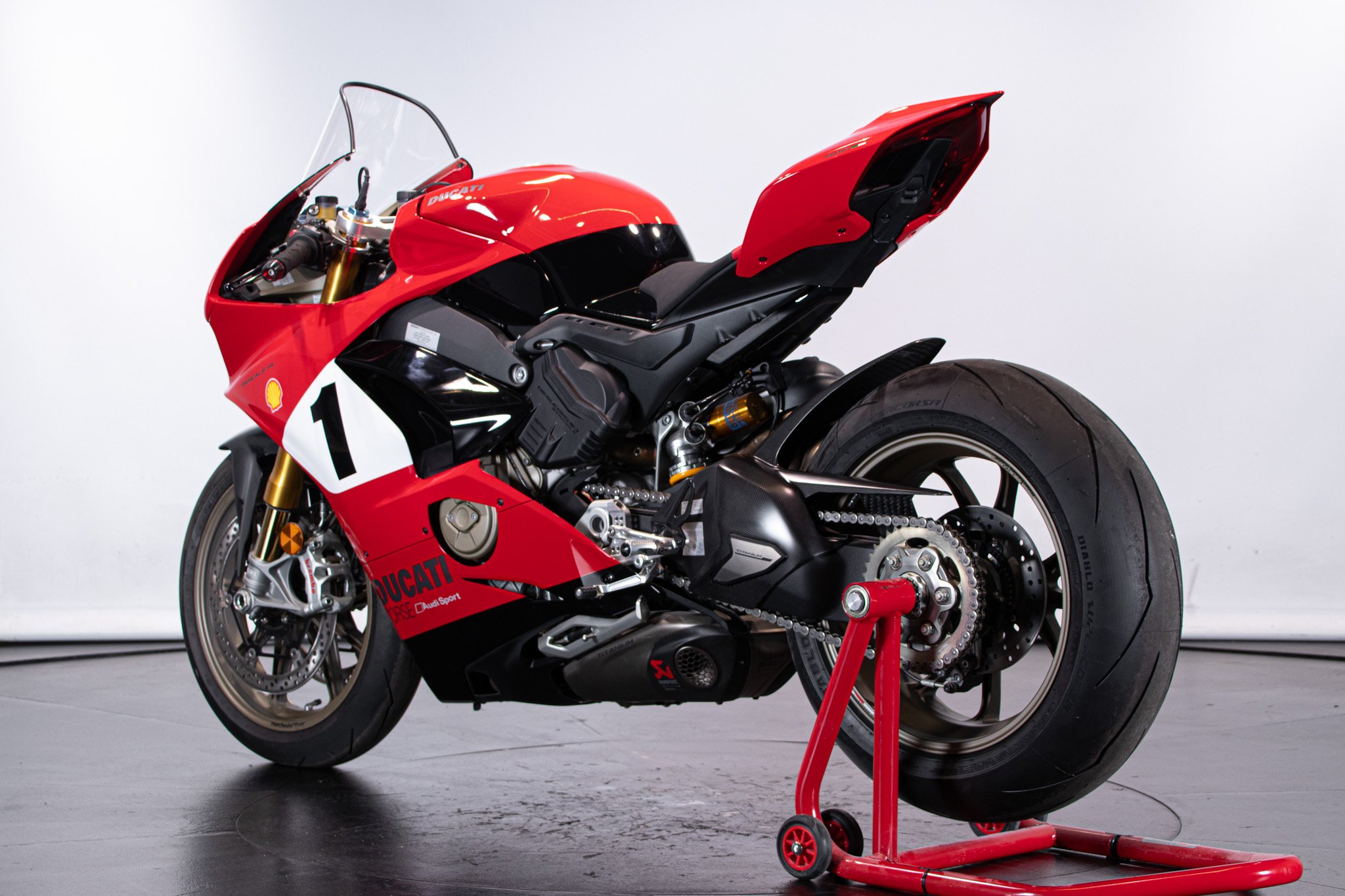 Ducati PANIGALE V4 25°ANNIVERSARIO 916 