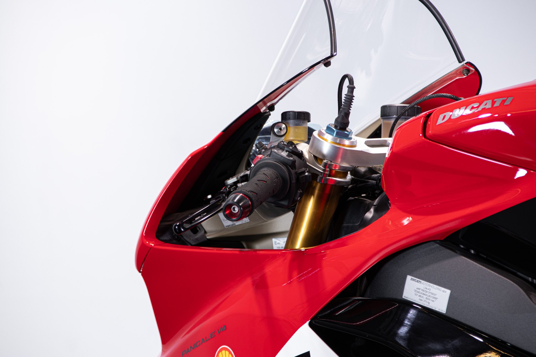 Ducati PANIGALE V4 25°ANNIVERSARIO 916 