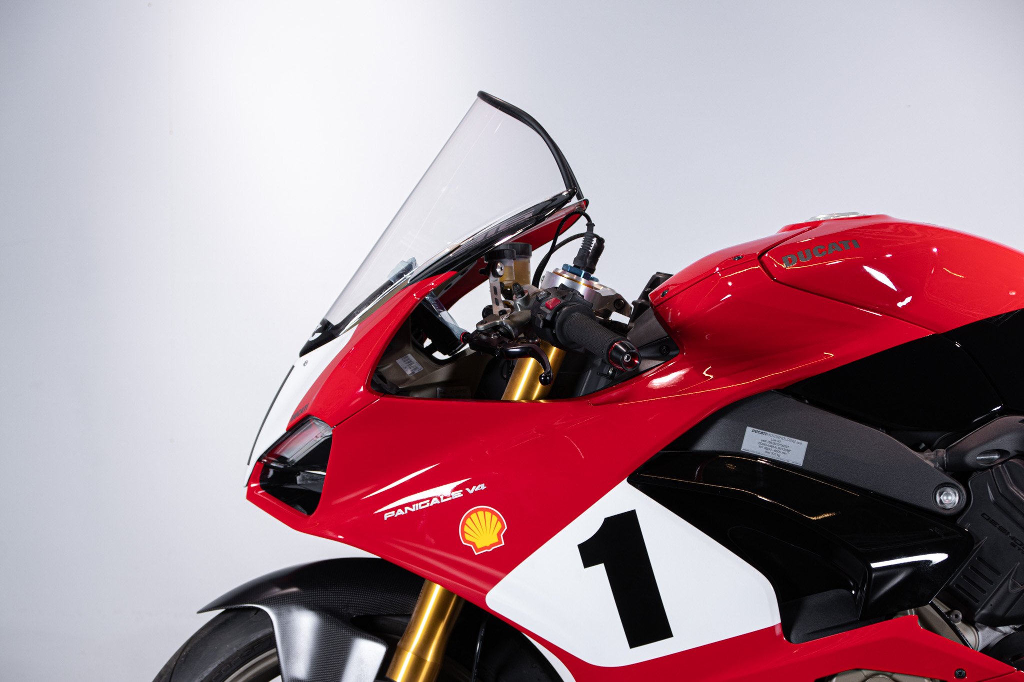 Ducati PANIGALE V4 25°ANNIVERSARIO 916 